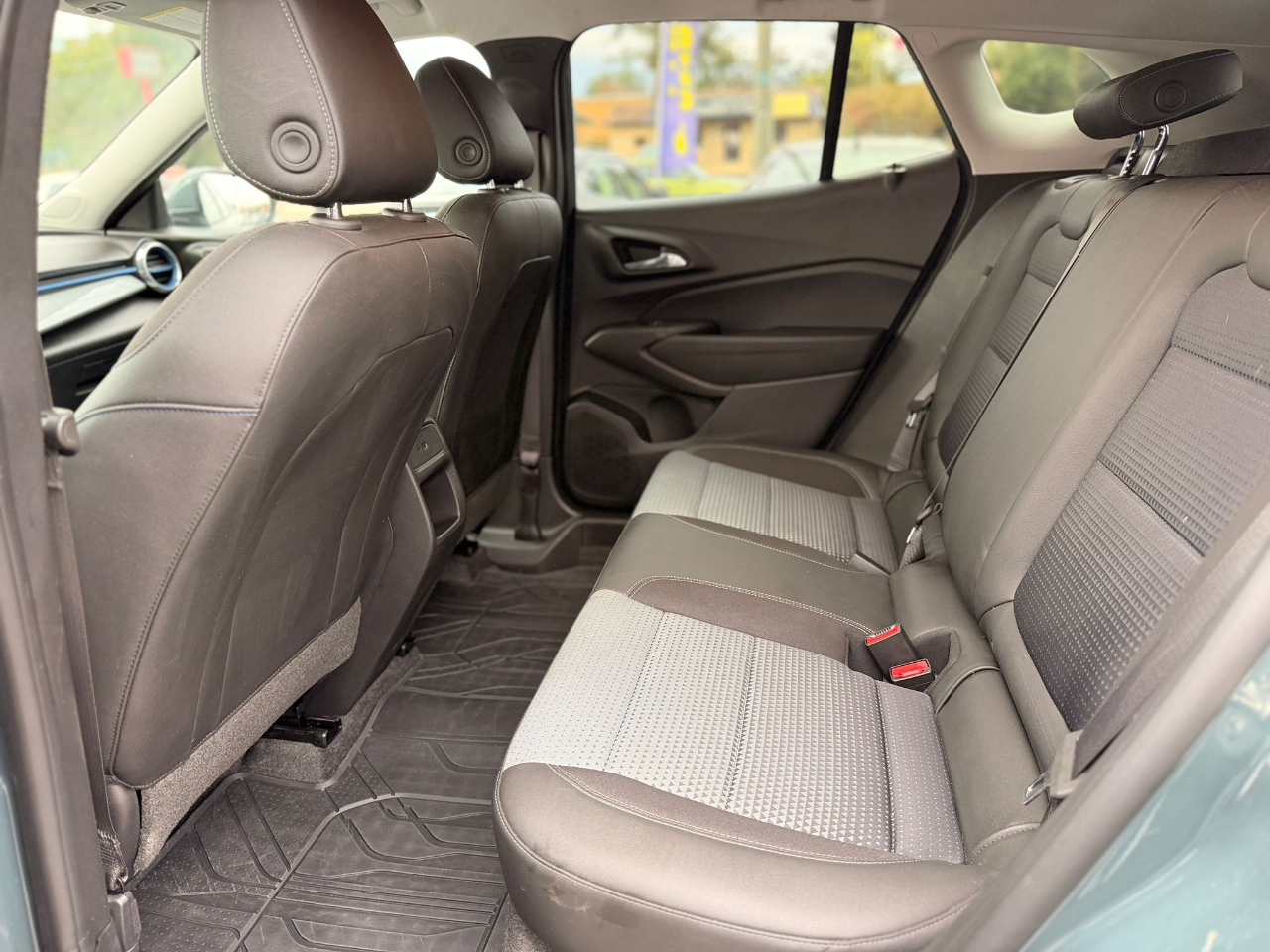 Chevrolet Trax LT 2025