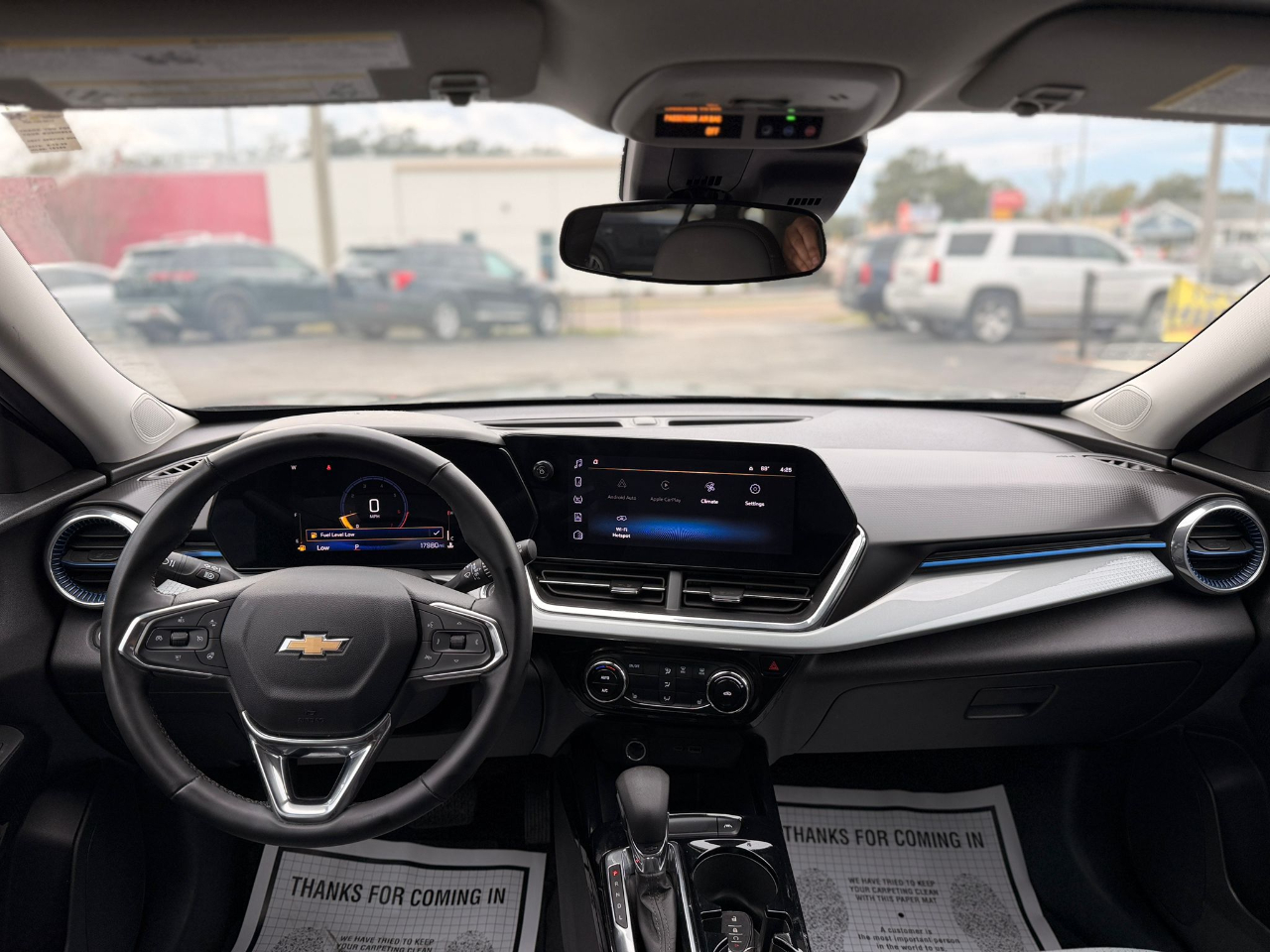 Chevrolet Trax LT 2025