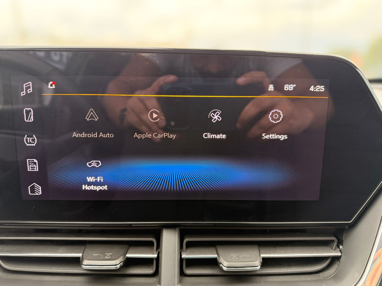 Chevrolet Trax LT 2025