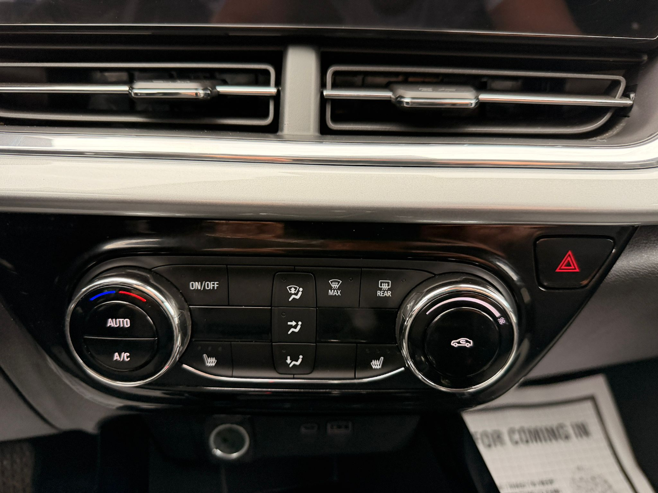 Chevrolet Trax LT 2025