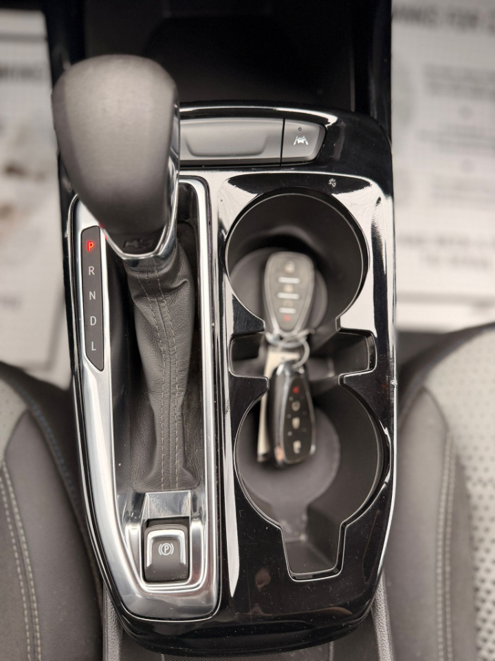 Chevrolet Trax LT 2025