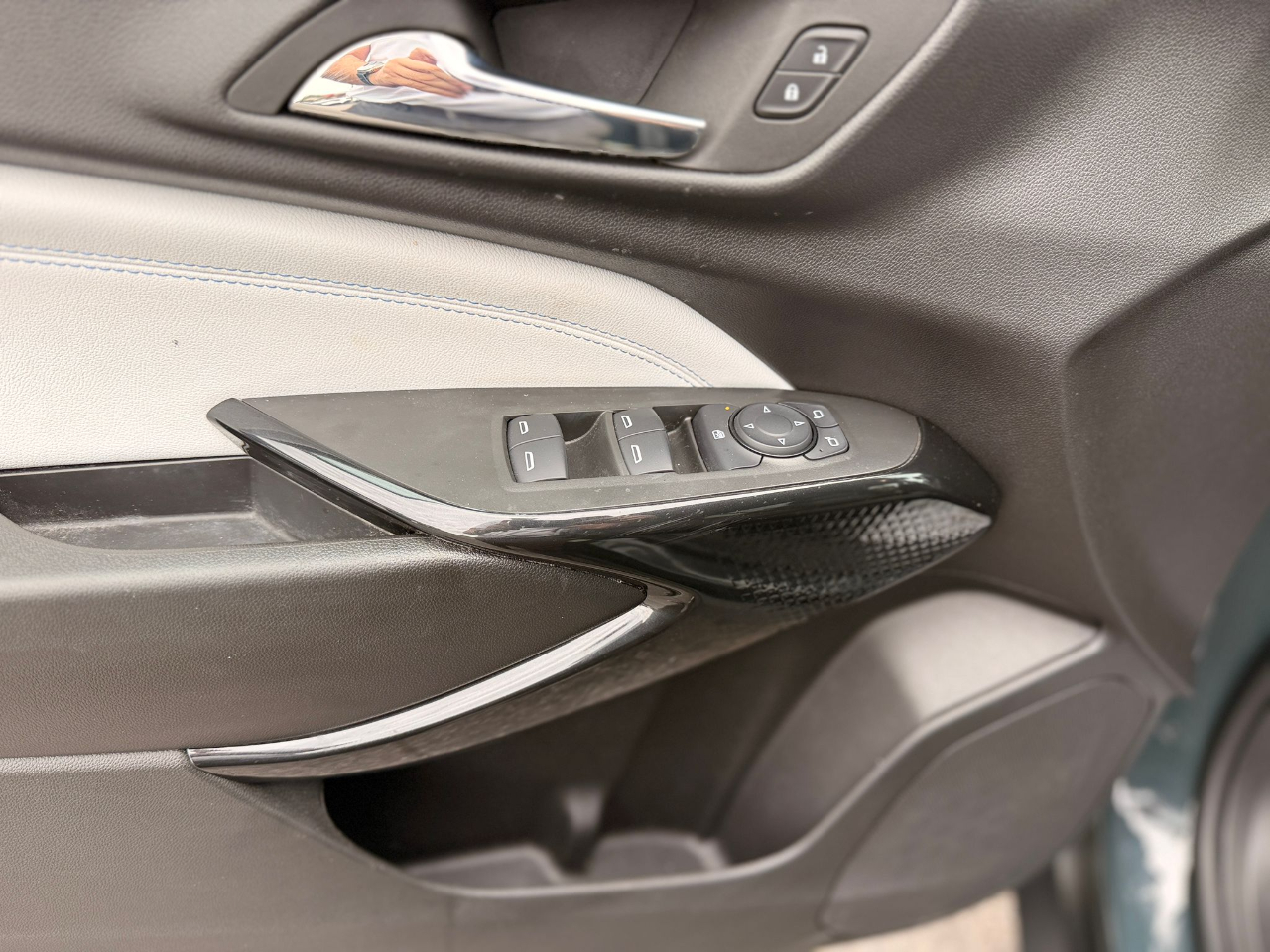 Chevrolet Trax LT 2025