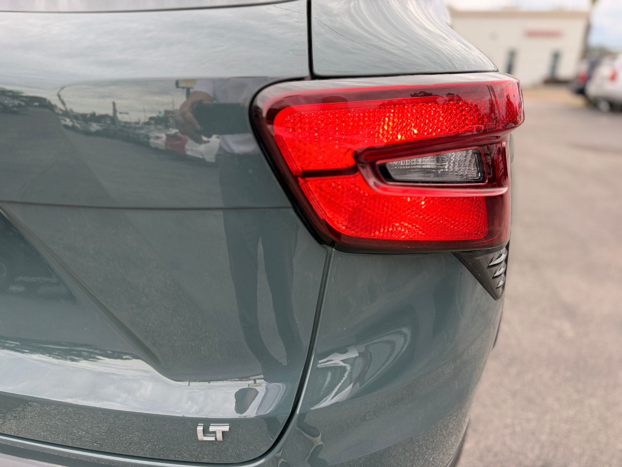 Chevrolet Trax LT 2025