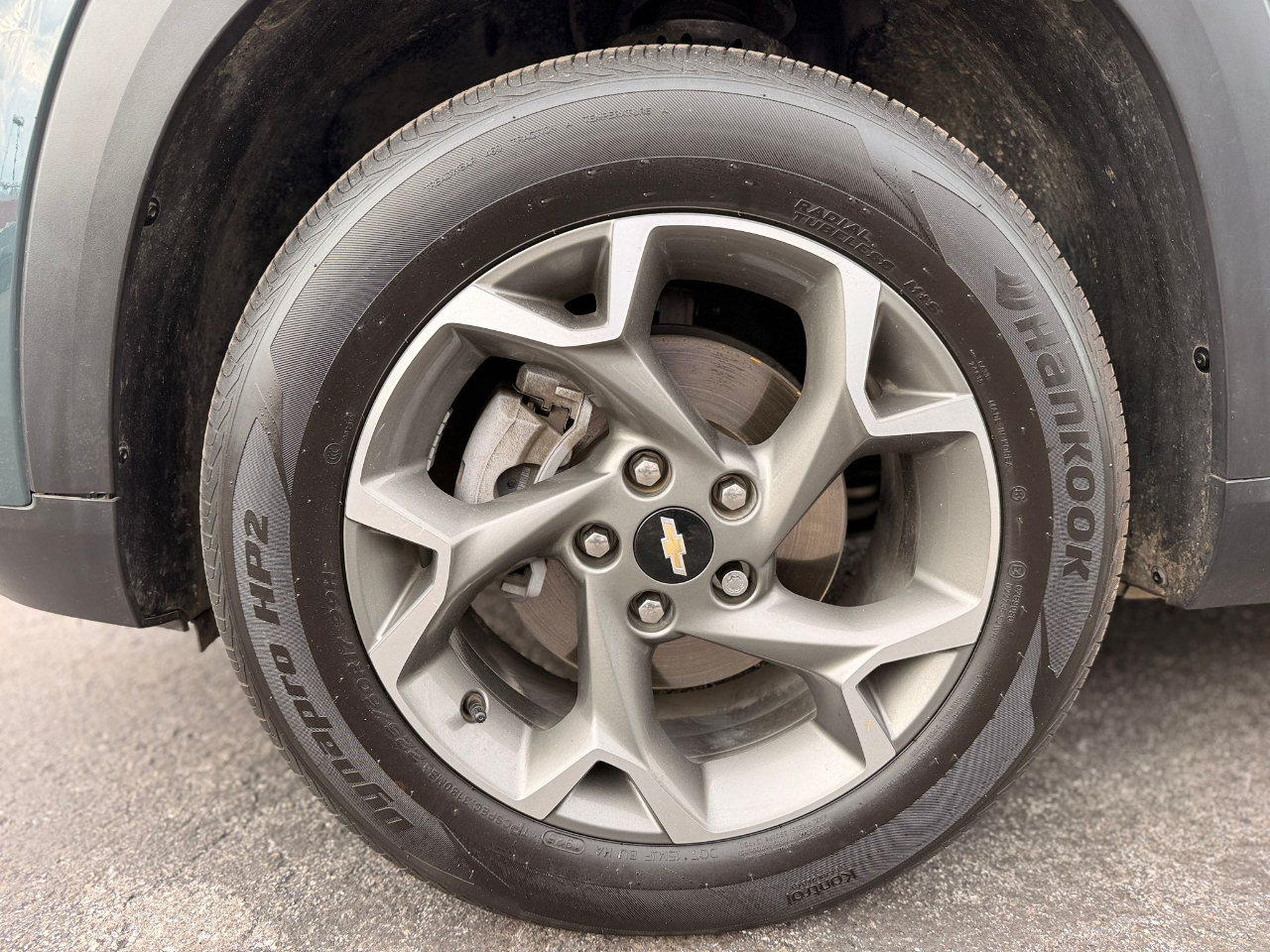 Chevrolet Trax LT 2025