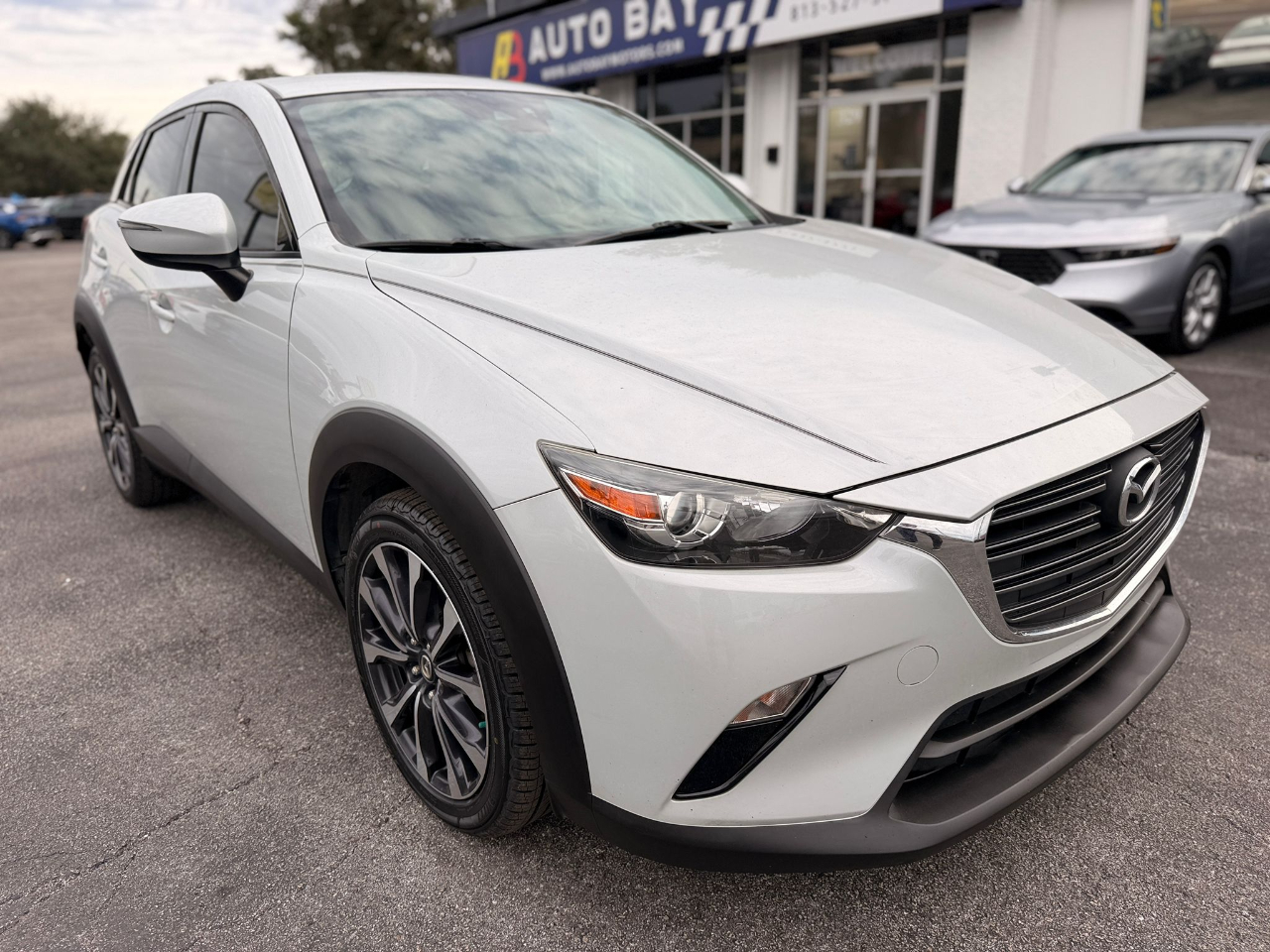 Mazda CX-3 Touring FWD 2019