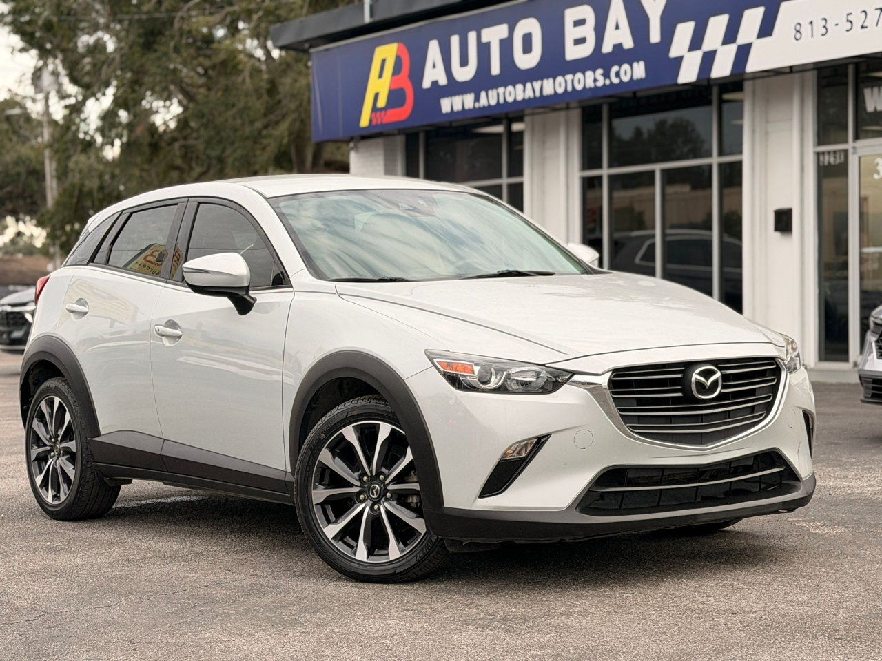 Mazda CX-3 Touring FWD 2019