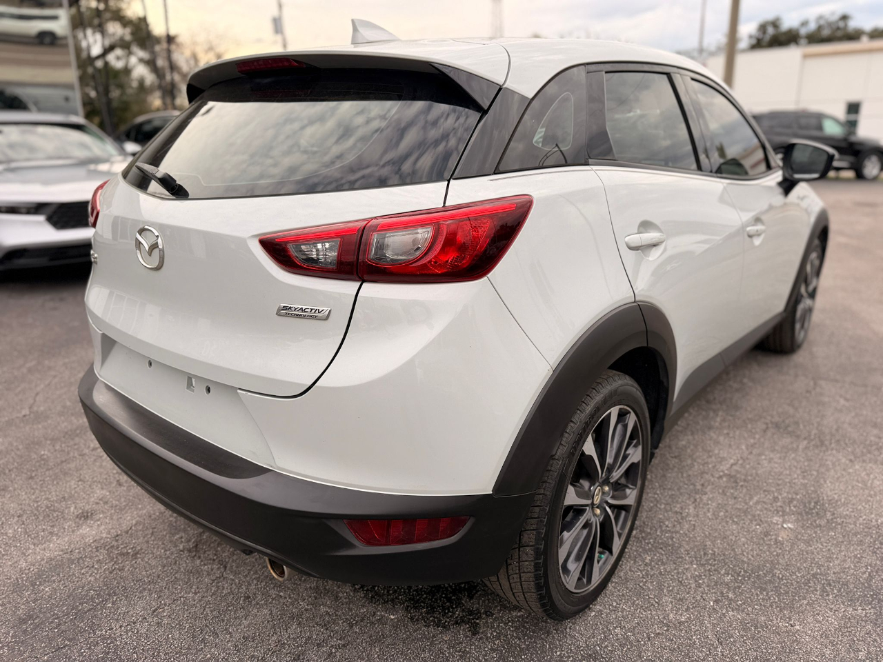 Mazda CX-3 Touring FWD 2019