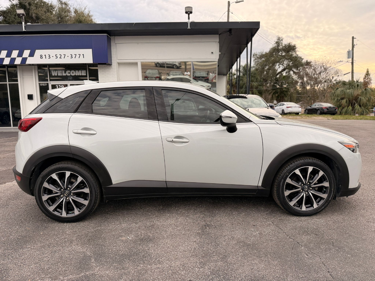 Mazda CX-3 Touring FWD 2019