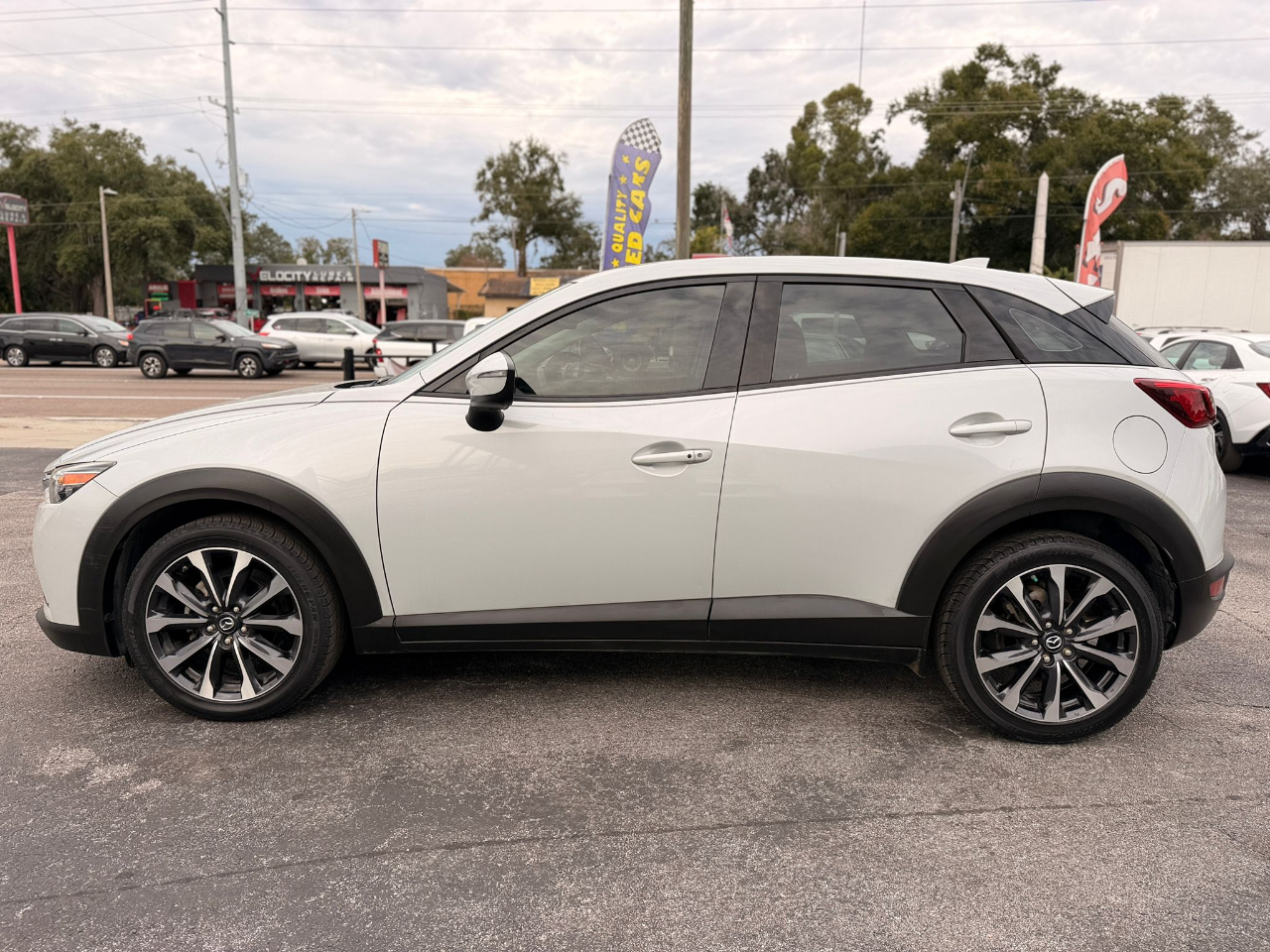 Mazda CX-3 Touring FWD 2019