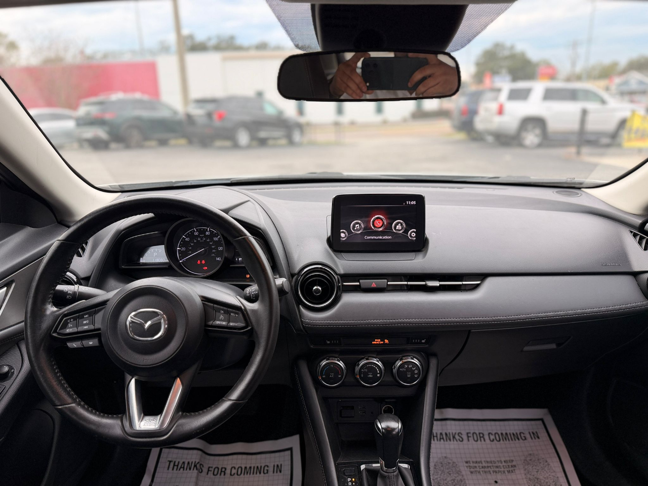 Mazda CX-3 Touring FWD 2019