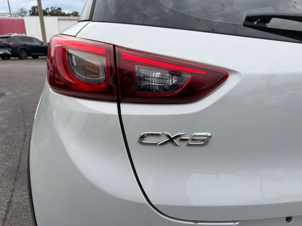 Mazda CX-3 Touring FWD 2019