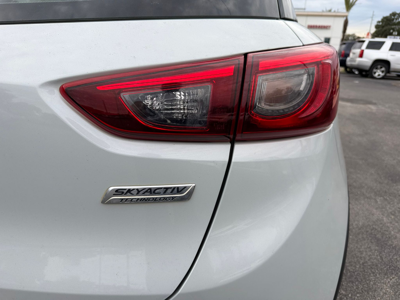 Mazda CX-3 Touring FWD 2019