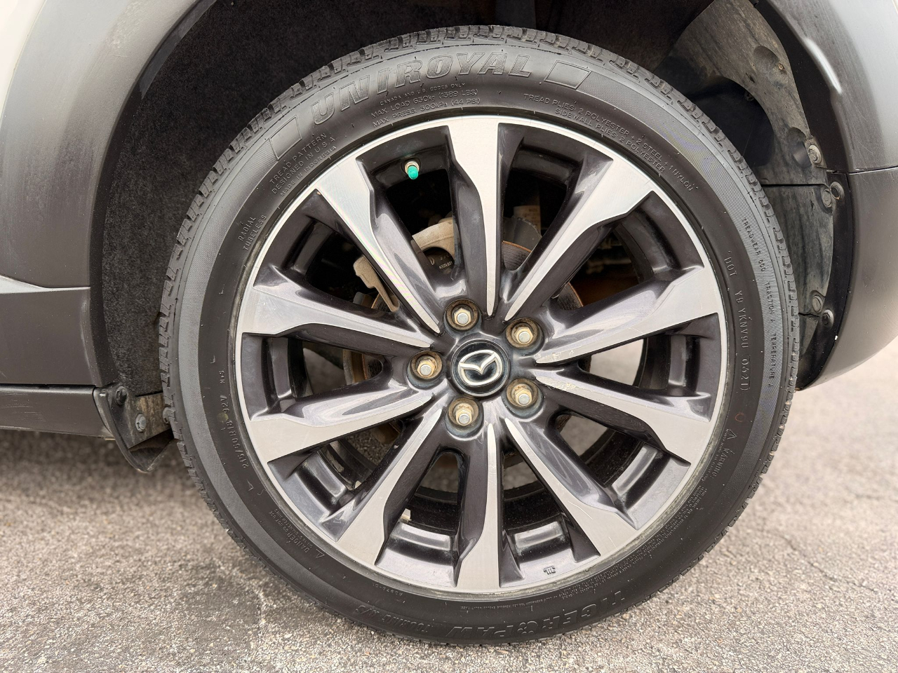 Mazda CX-3 Touring FWD 2019