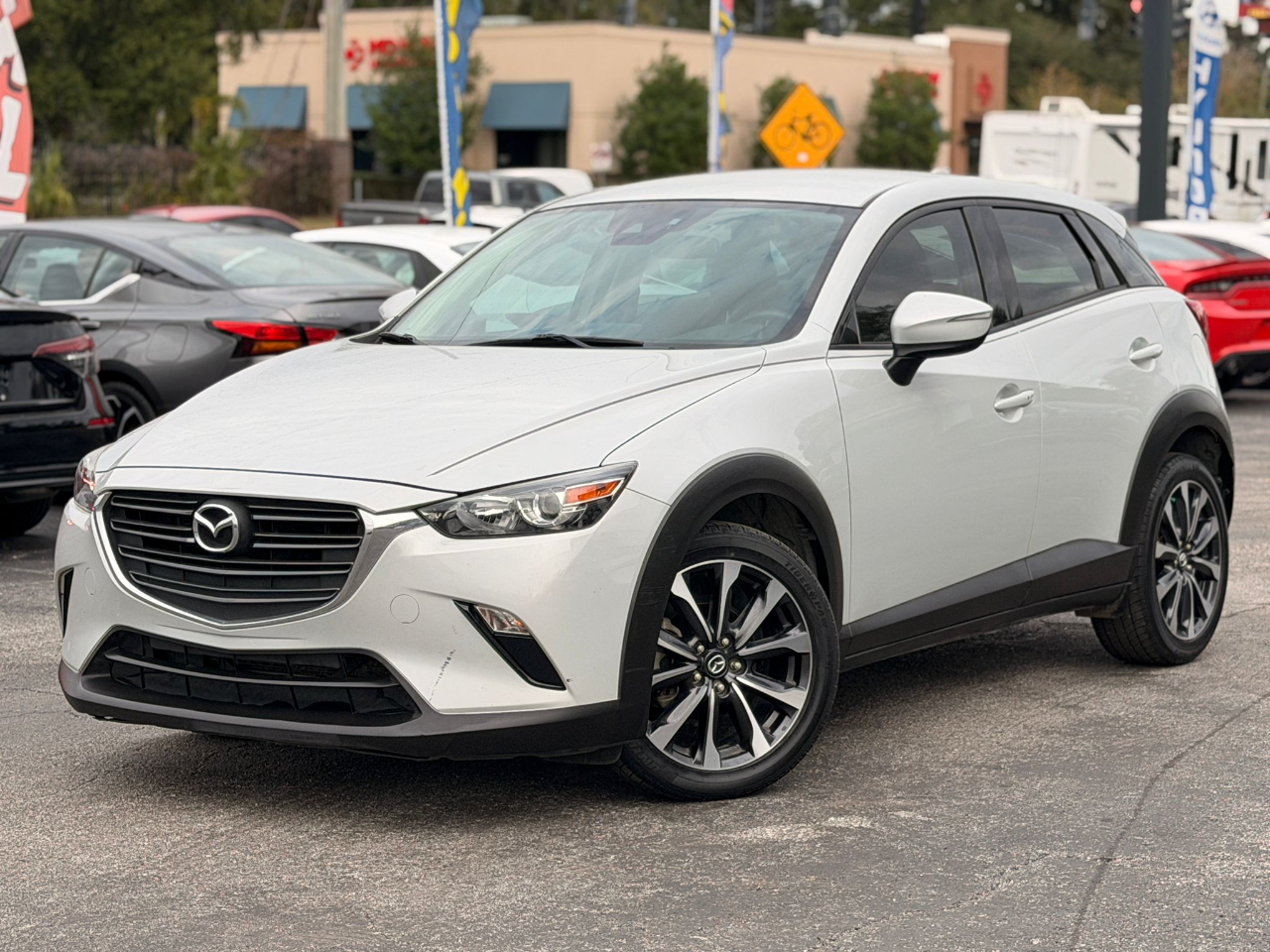 Mazda CX-3 Touring FWD 2019