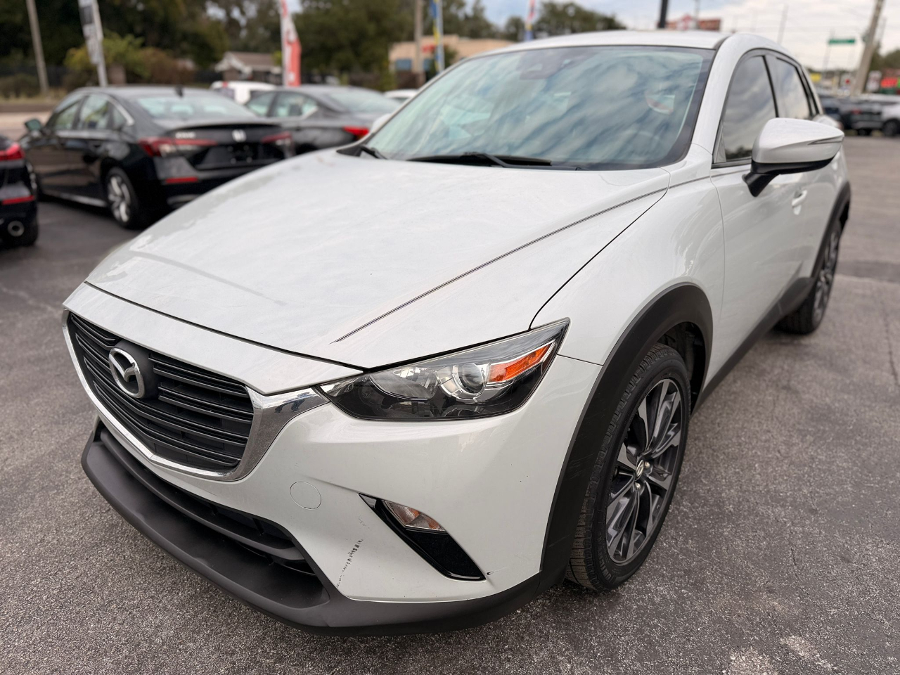 Mazda CX-3 Touring FWD 2019