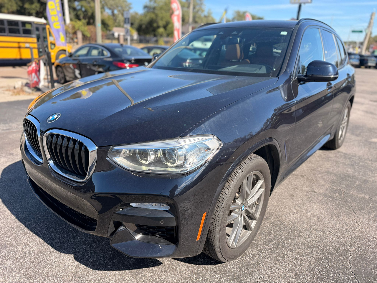 BMW X3 xDrive30i 2019