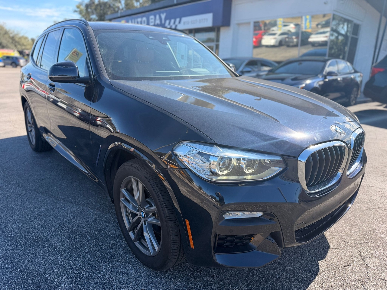 BMW X3 xDrive30i 2019