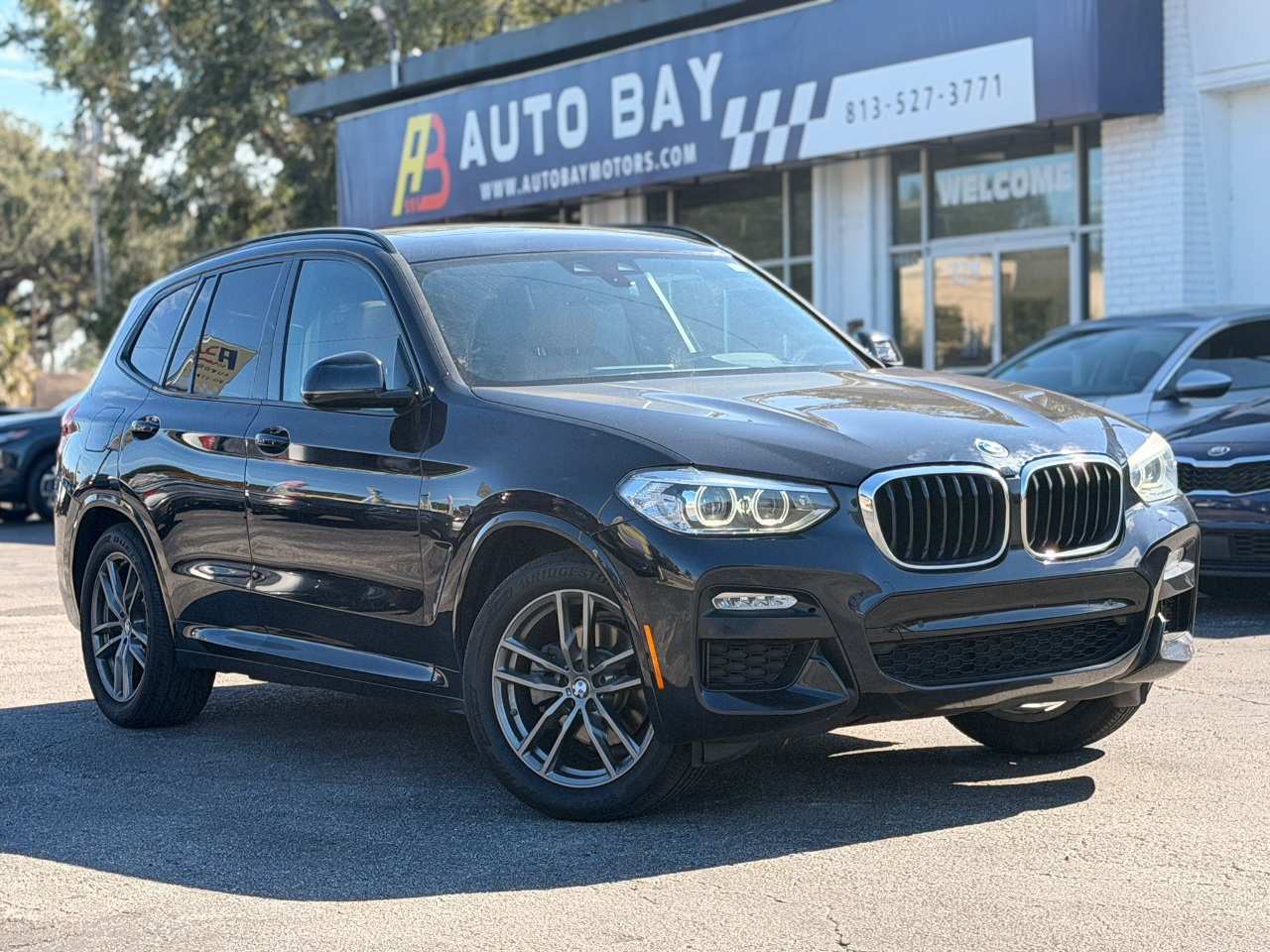 BMW X3 xDrive30i 2019