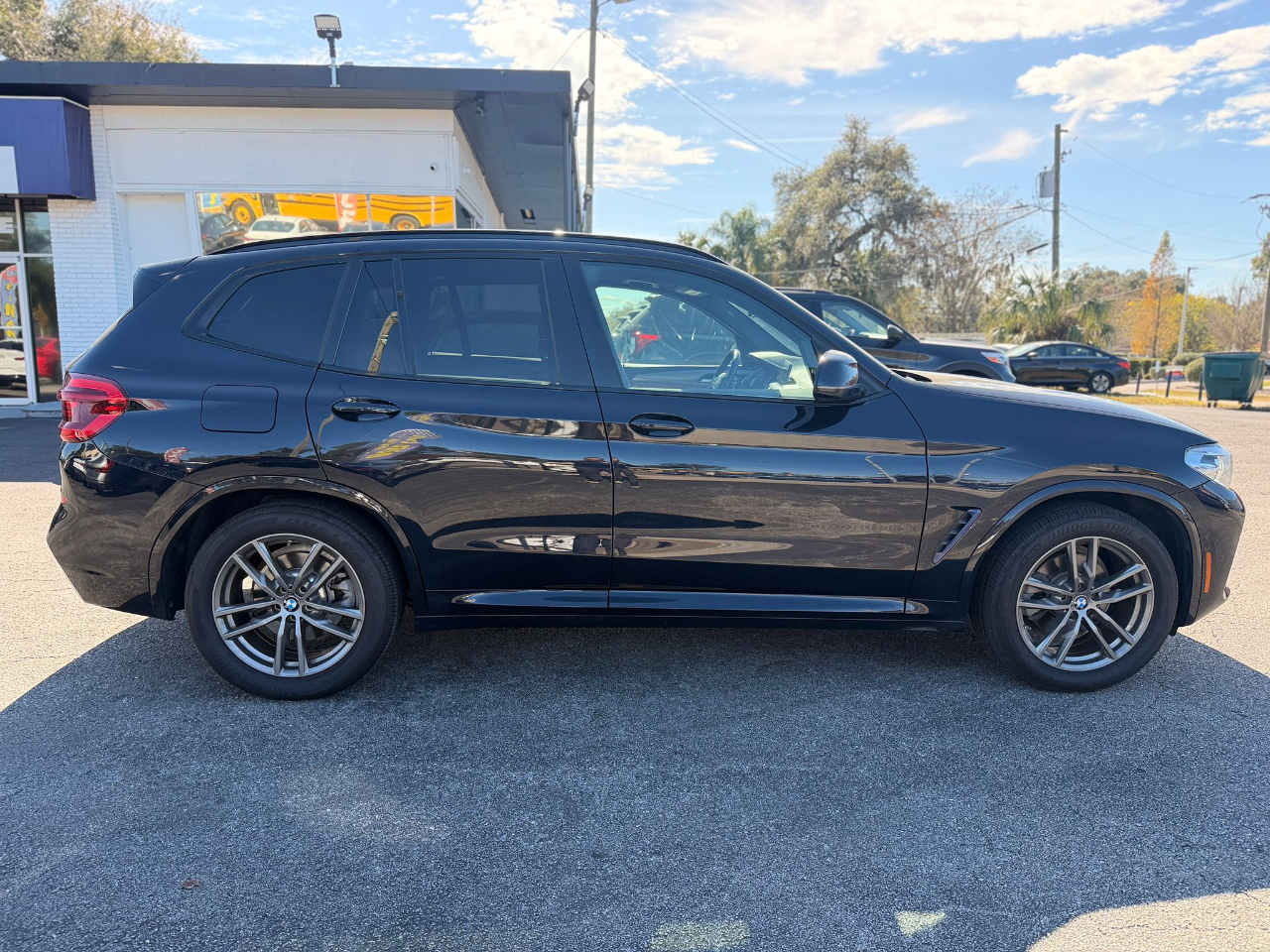 BMW X3 xDrive30i 2019