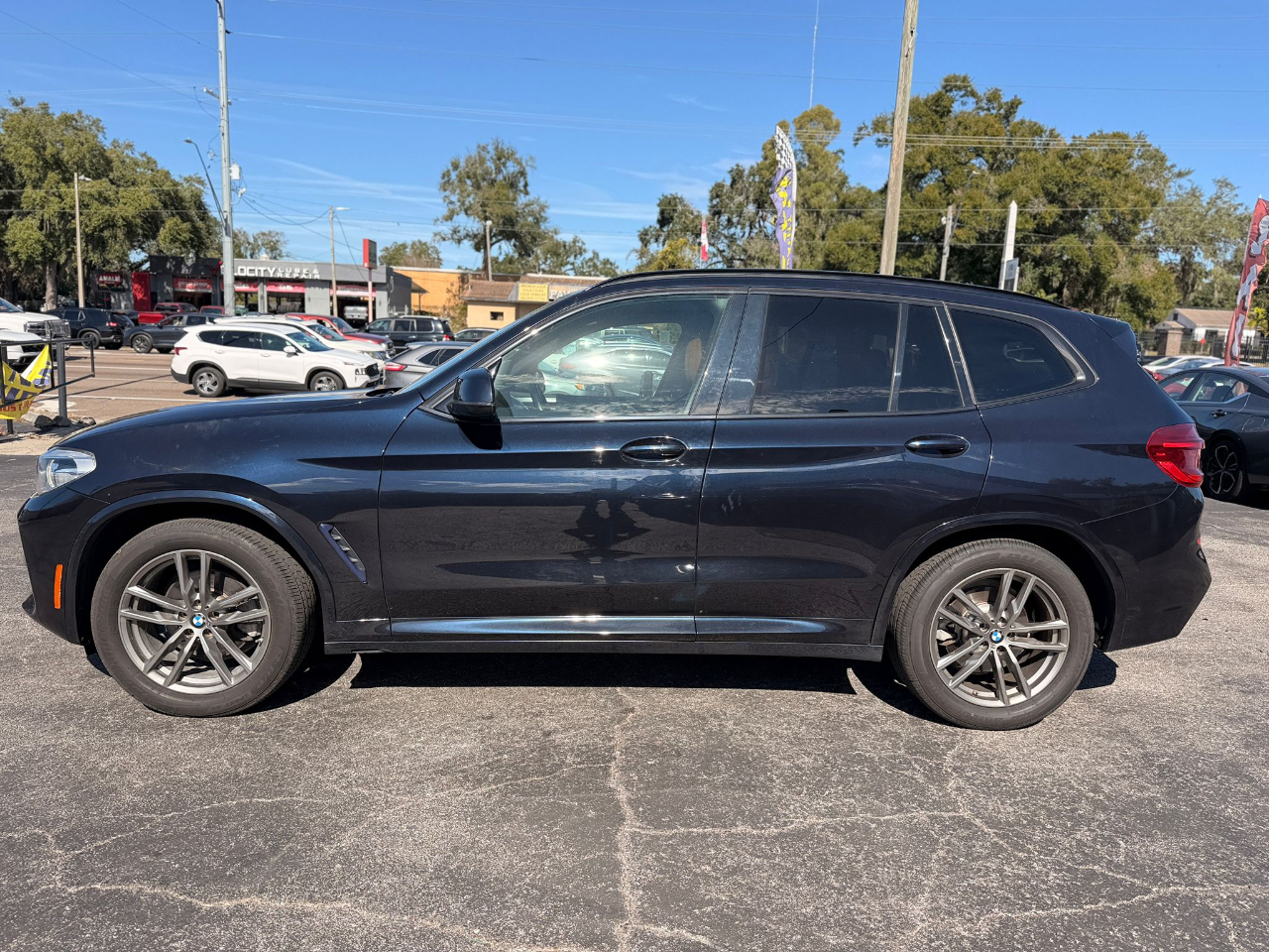 BMW X3 xDrive30i 2019