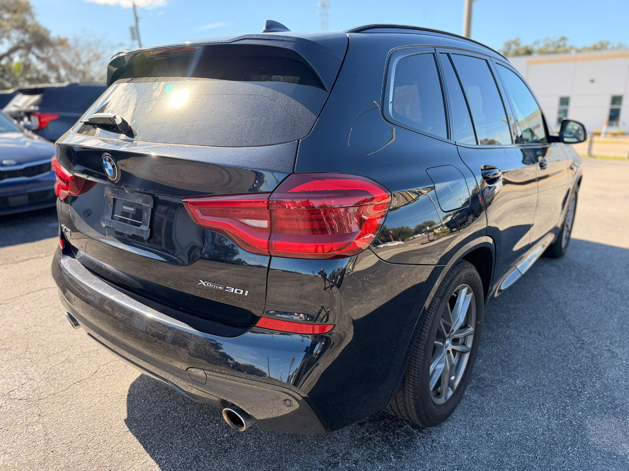 BMW X3 xDrive30i 2019