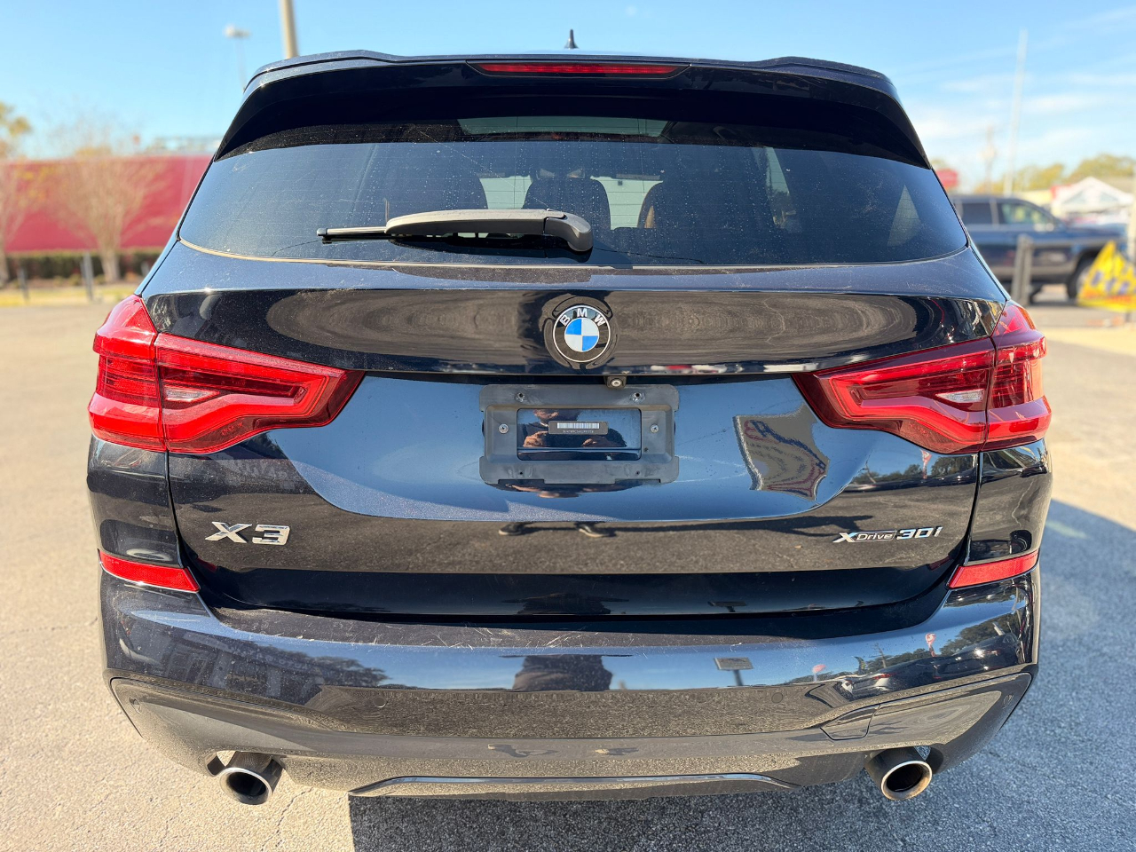 BMW X3 xDrive30i 2019