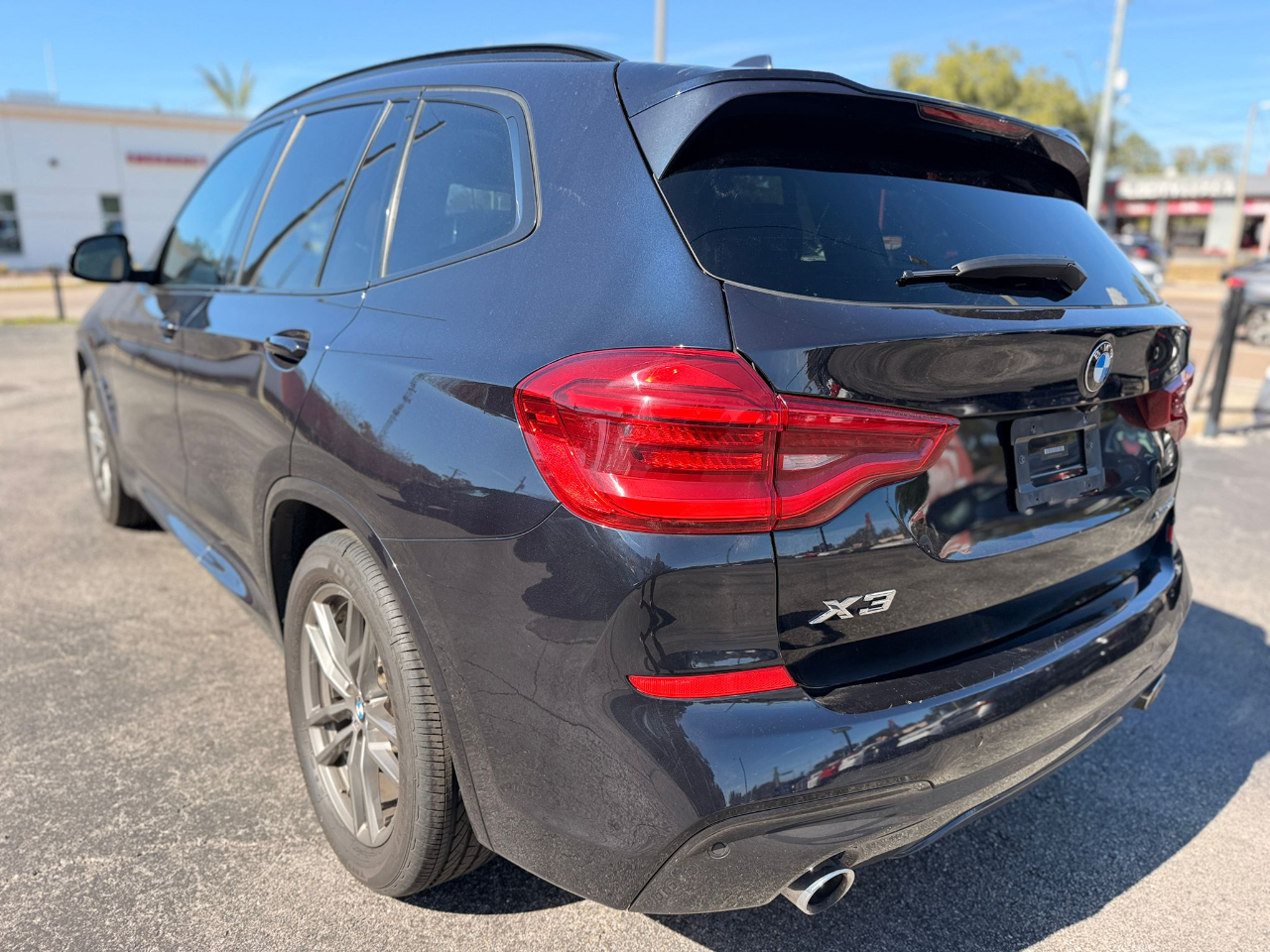 BMW X3 xDrive30i 2019