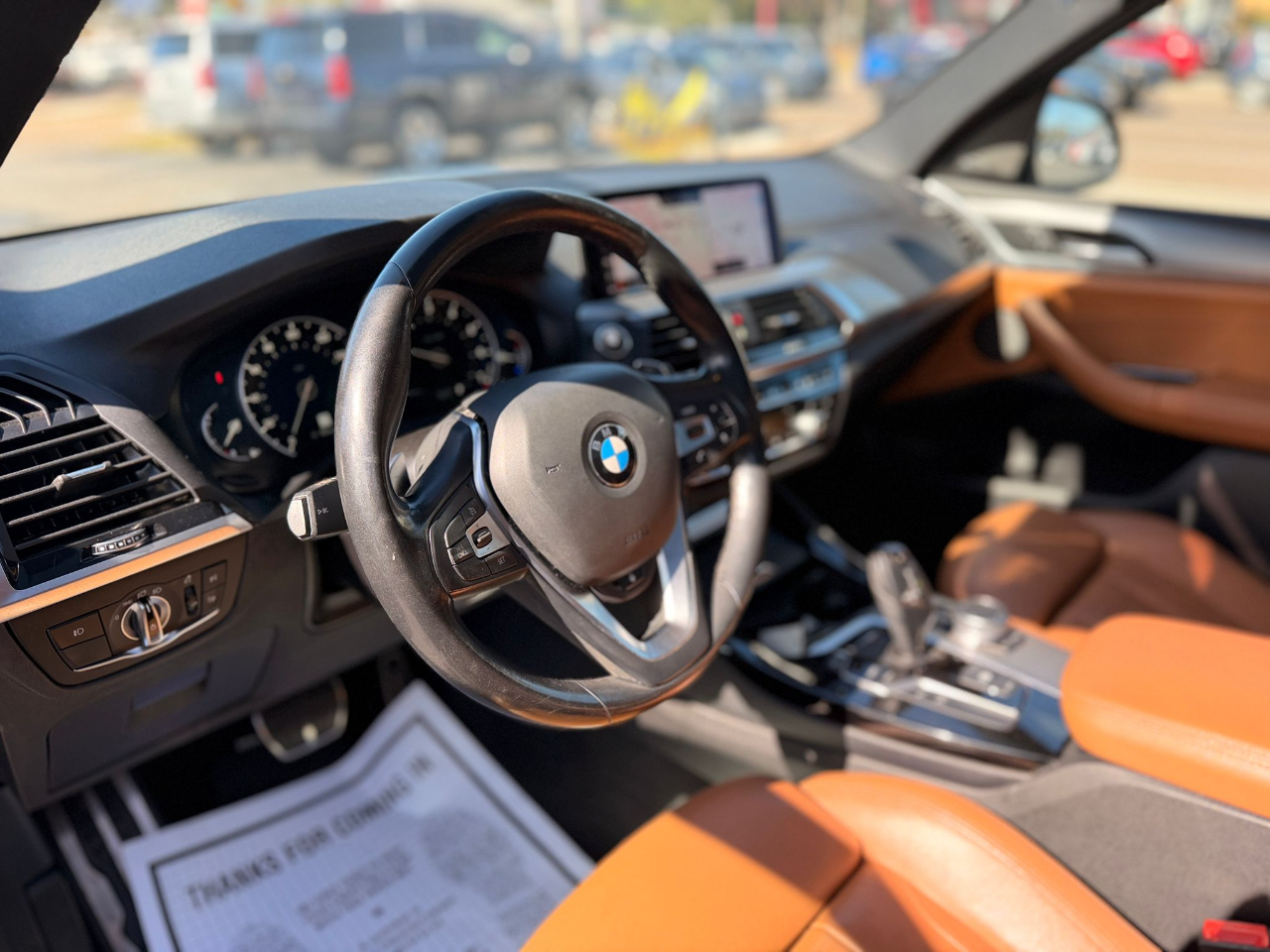 BMW X3 xDrive30i 2019