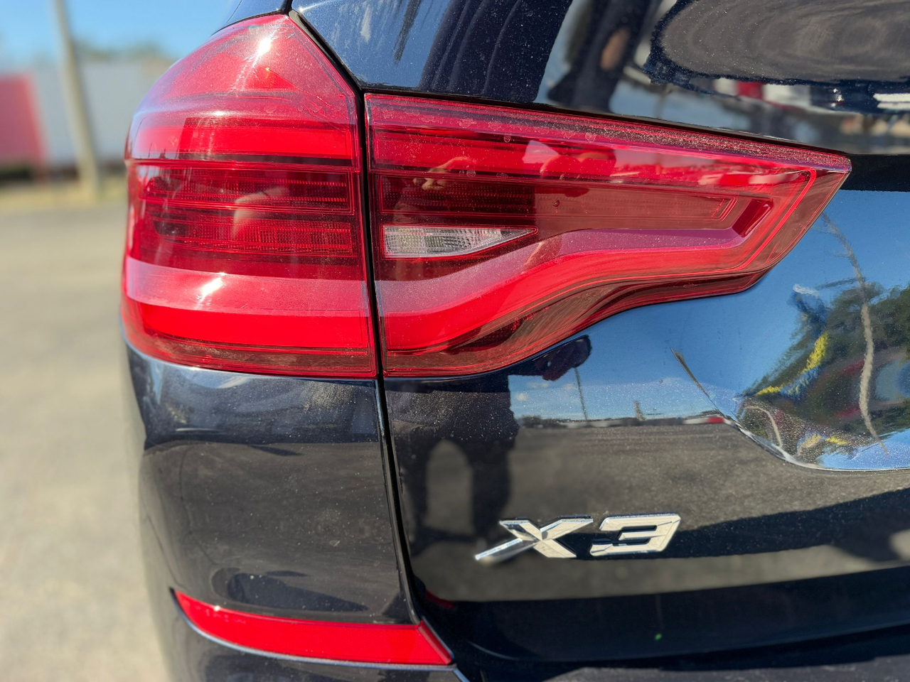 BMW X3 xDrive30i 2019