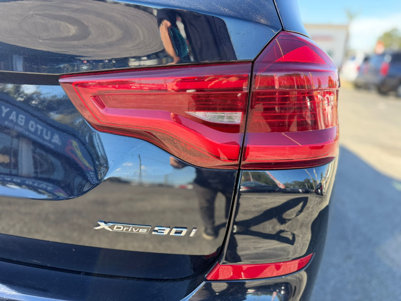 BMW X3 xDrive30i 2019
