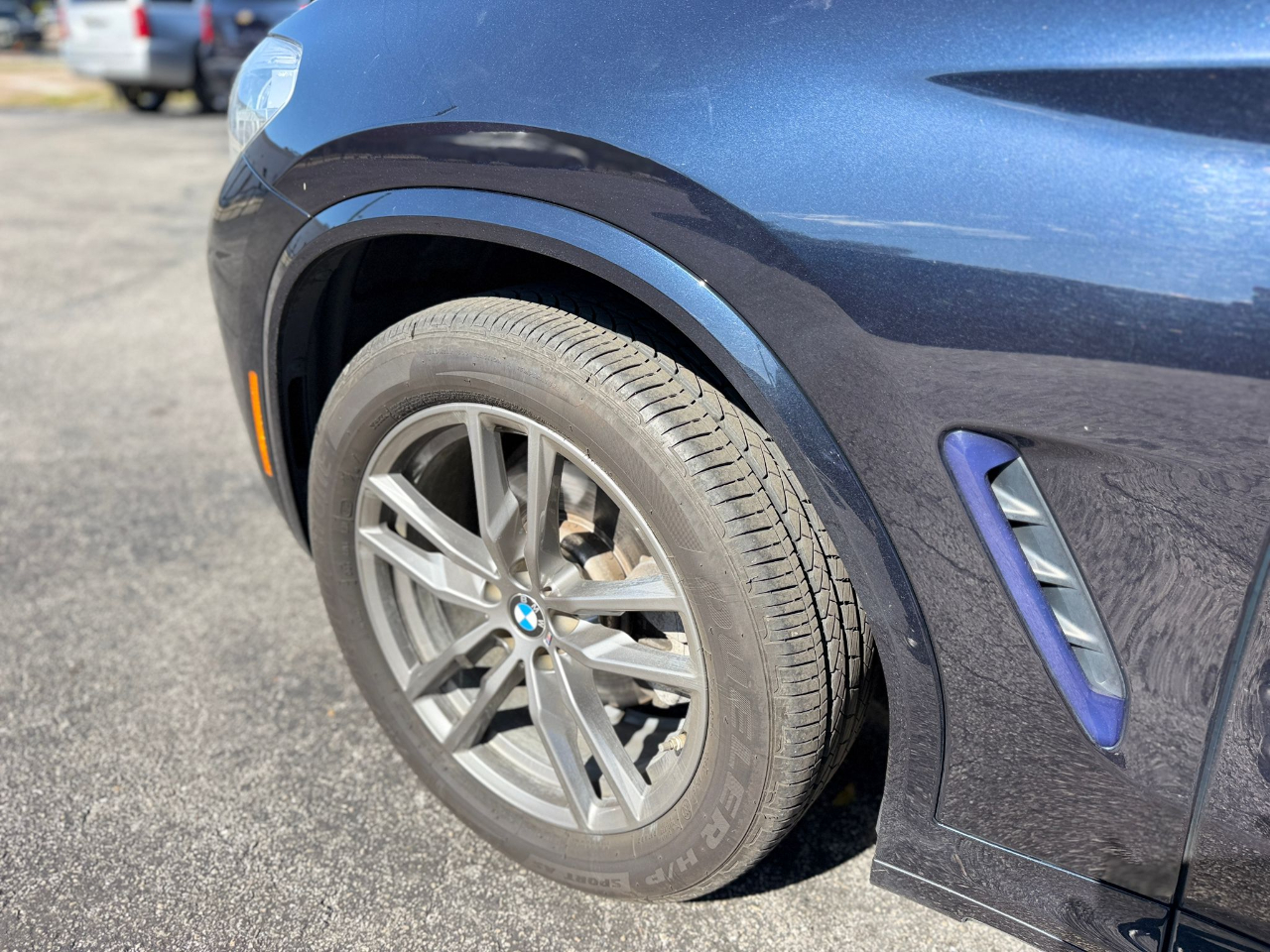 BMW X3 xDrive30i 2019