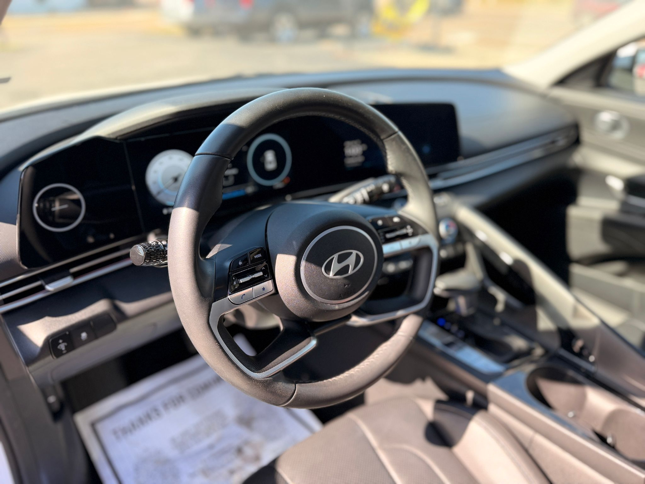 Hyundai Elantra Limited 2024