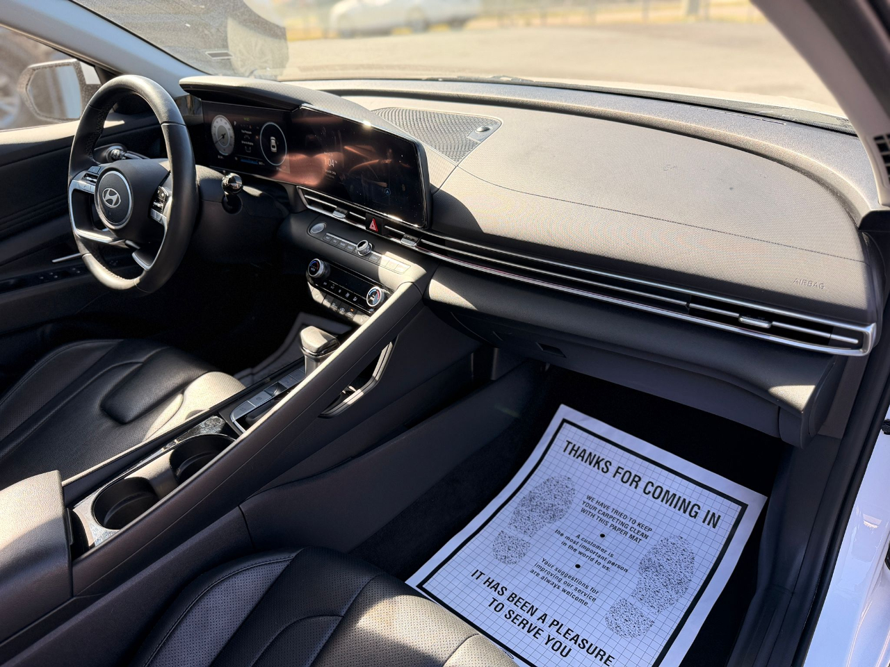 Hyundai Elantra Limited 2024