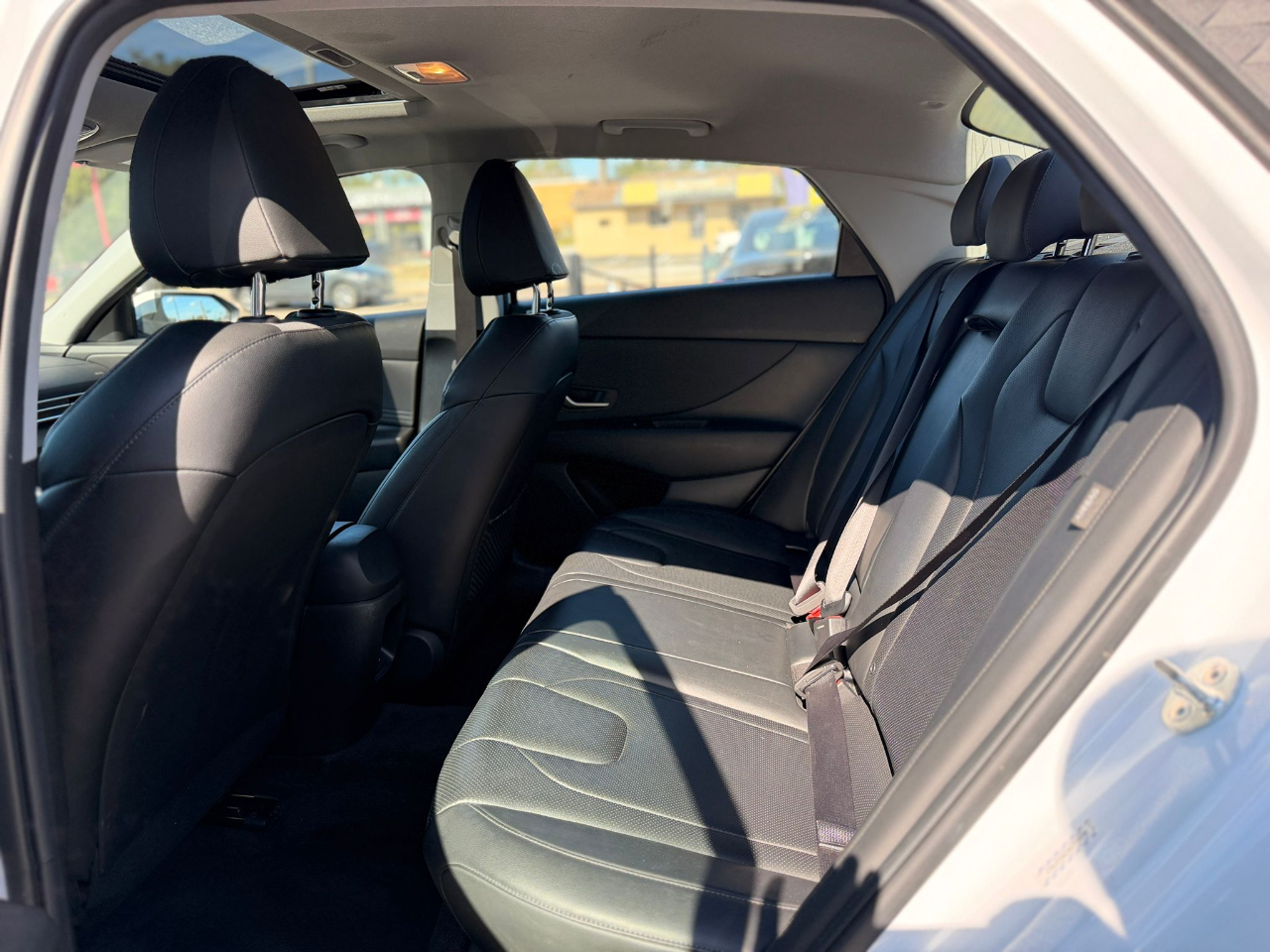 Hyundai Elantra Limited 2024