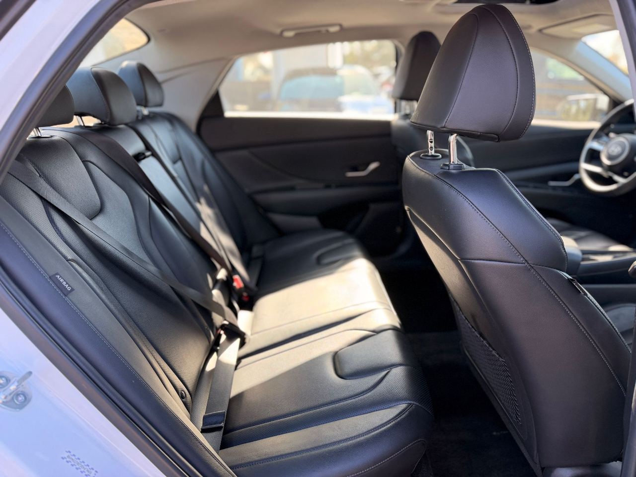 Hyundai Elantra Limited 2024