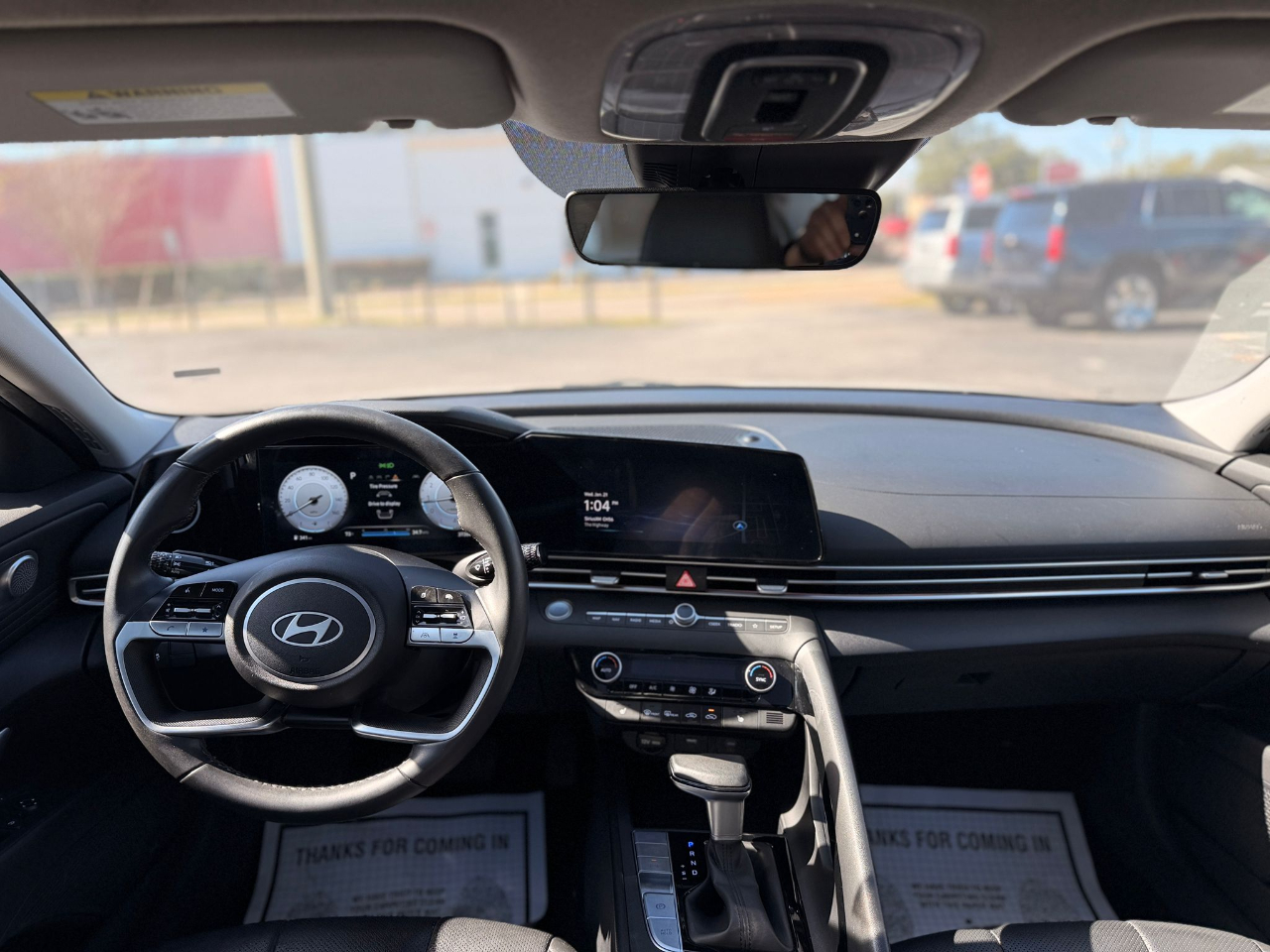 Hyundai Elantra Limited 2024