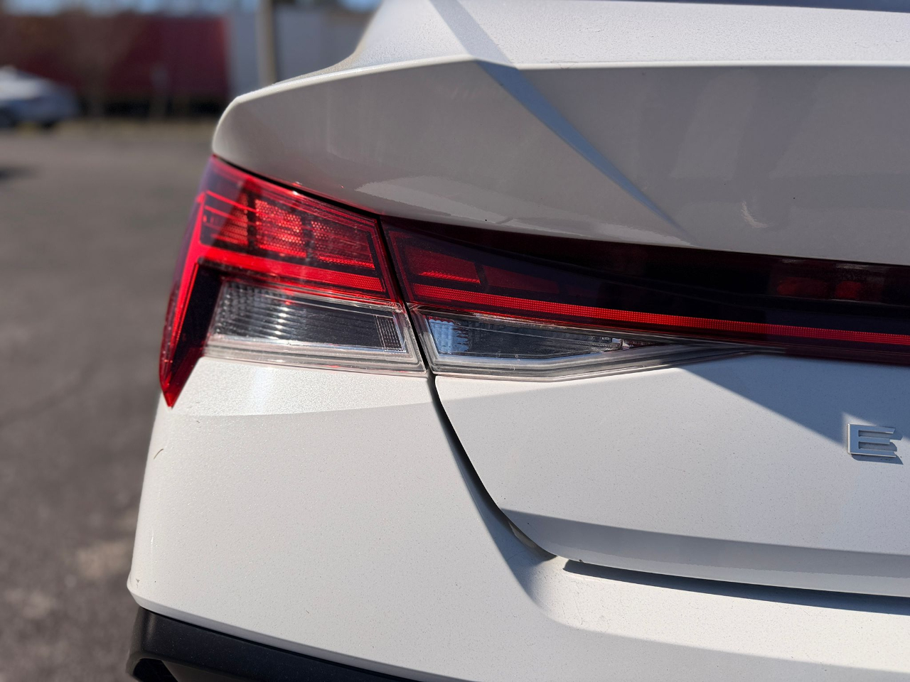 Hyundai Elantra Limited 2024