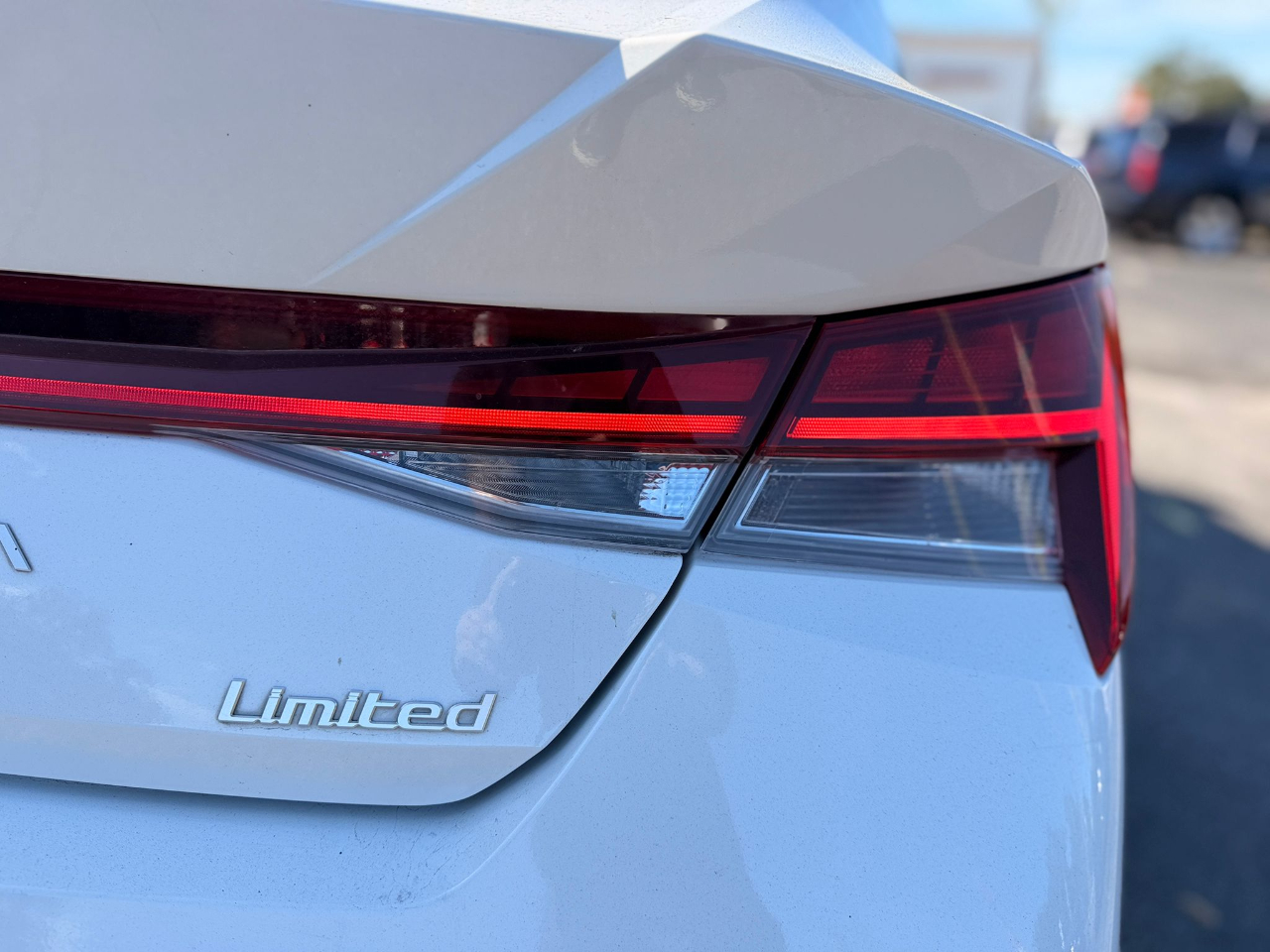 Hyundai Elantra Limited 2024