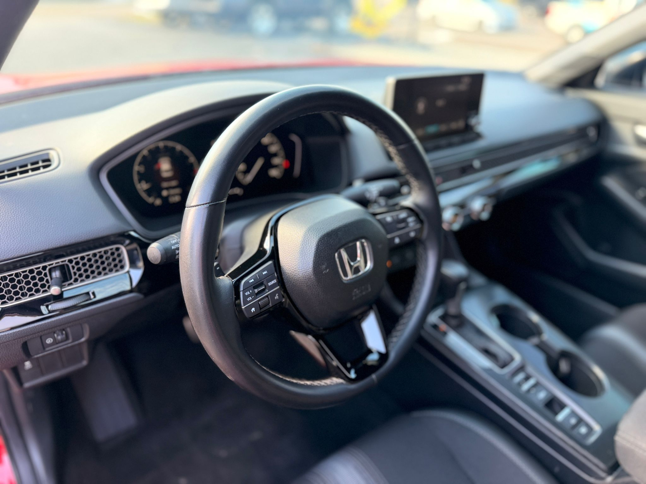 Honda Civic Sport 2025