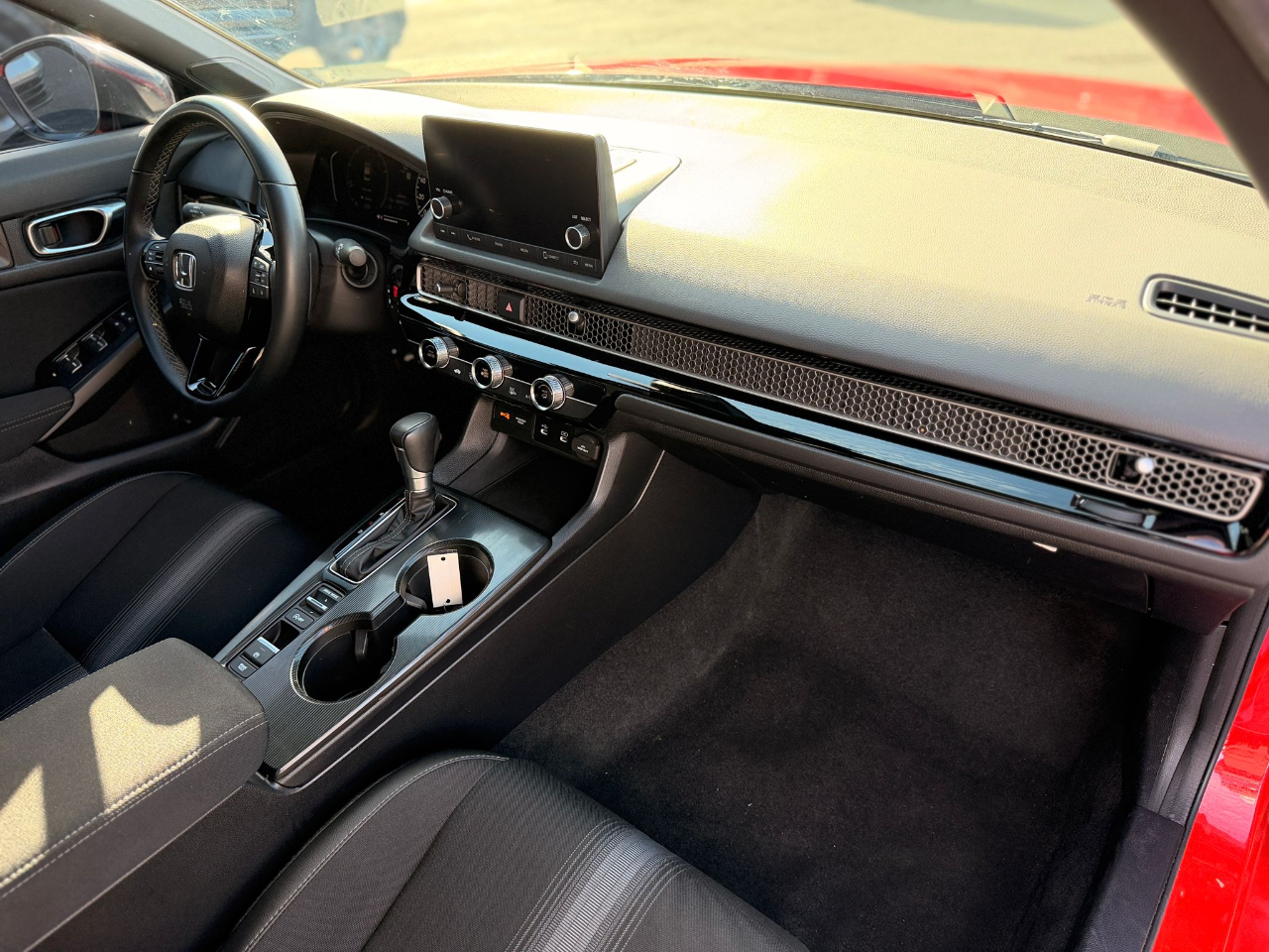 Honda Civic Sport 2025