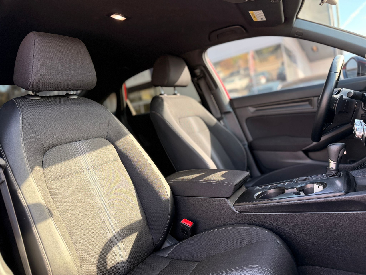 Honda Civic Sport 2025