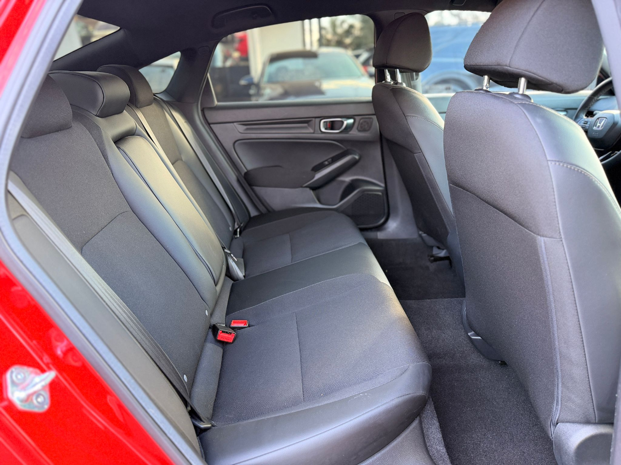 Honda Civic Sport 2025