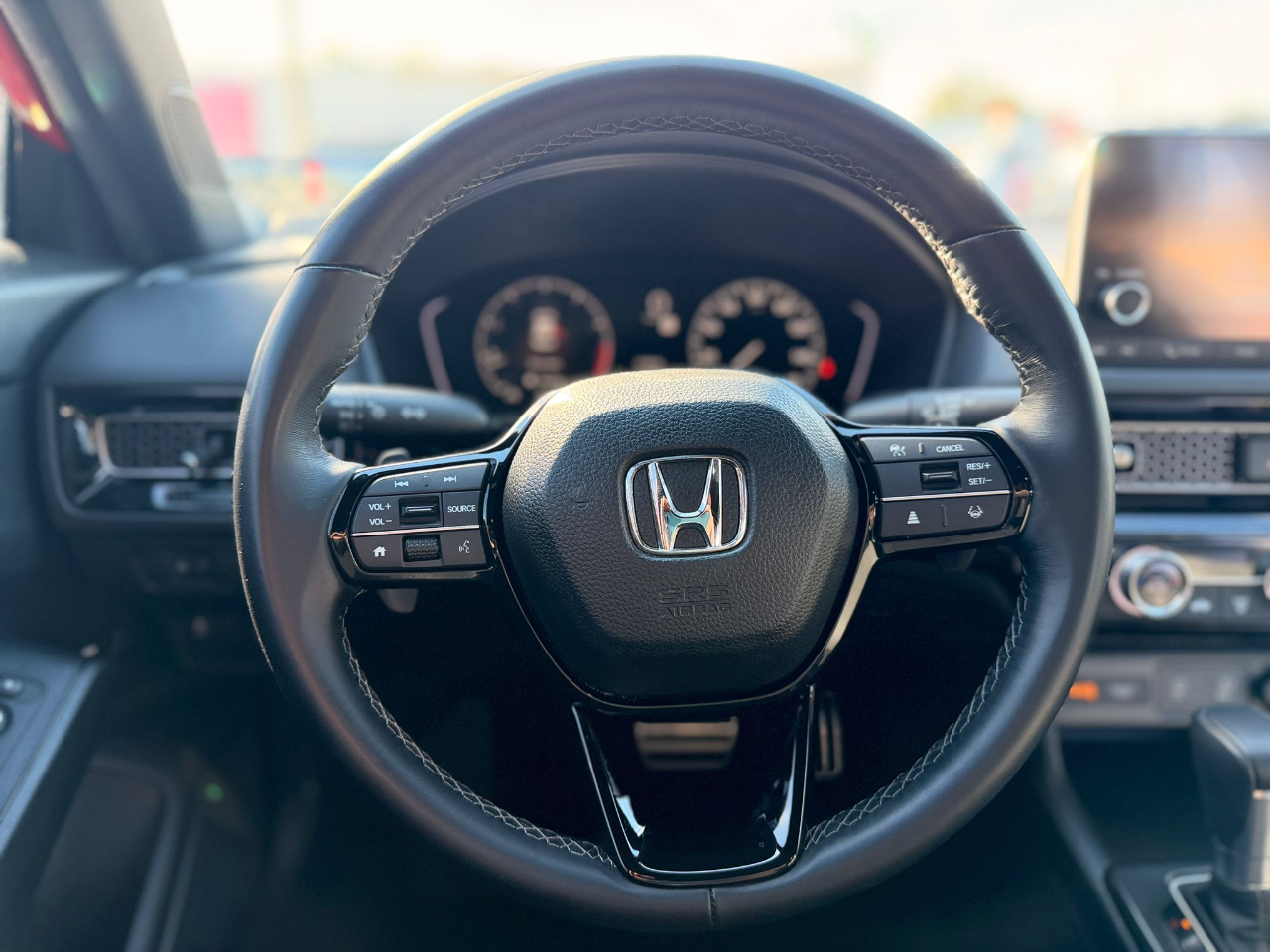 Honda Civic Sport 2025