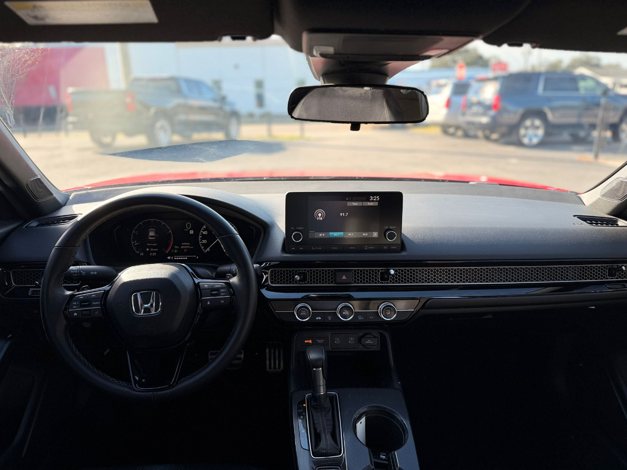 Honda Civic Sport 2025