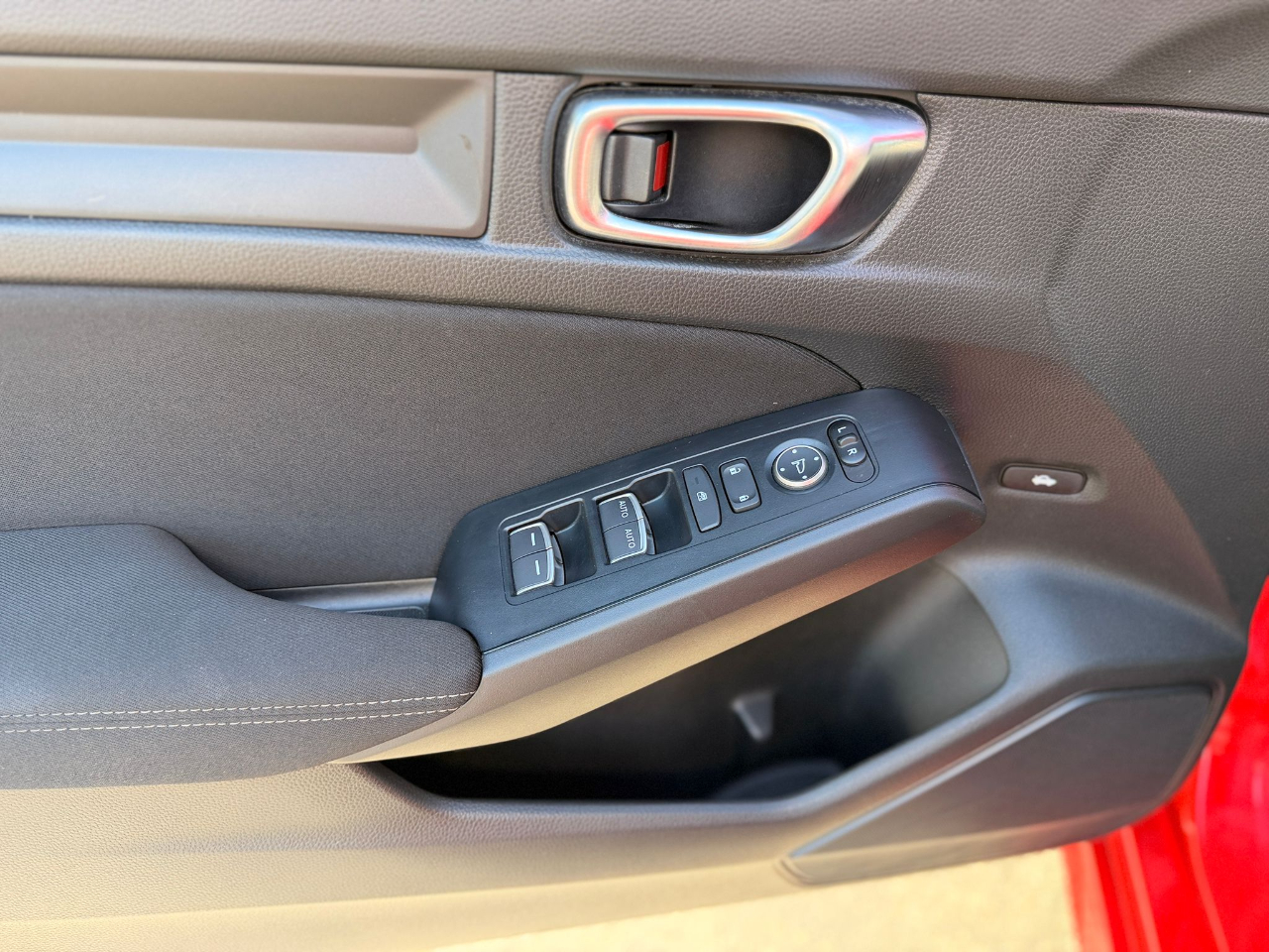 Honda Civic Sport 2025