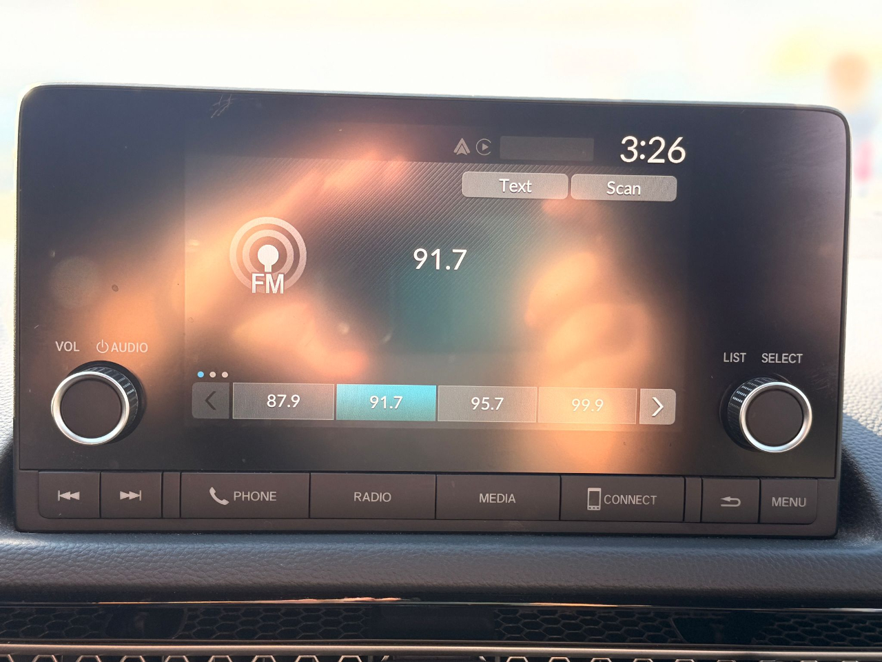 Honda Civic Sport 2025