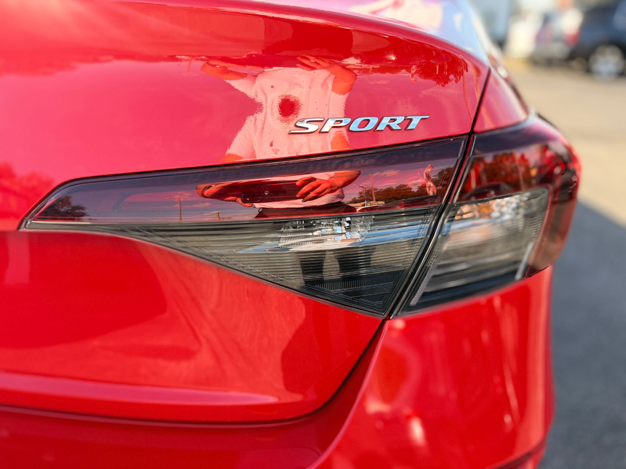 Honda Civic Sport 2025