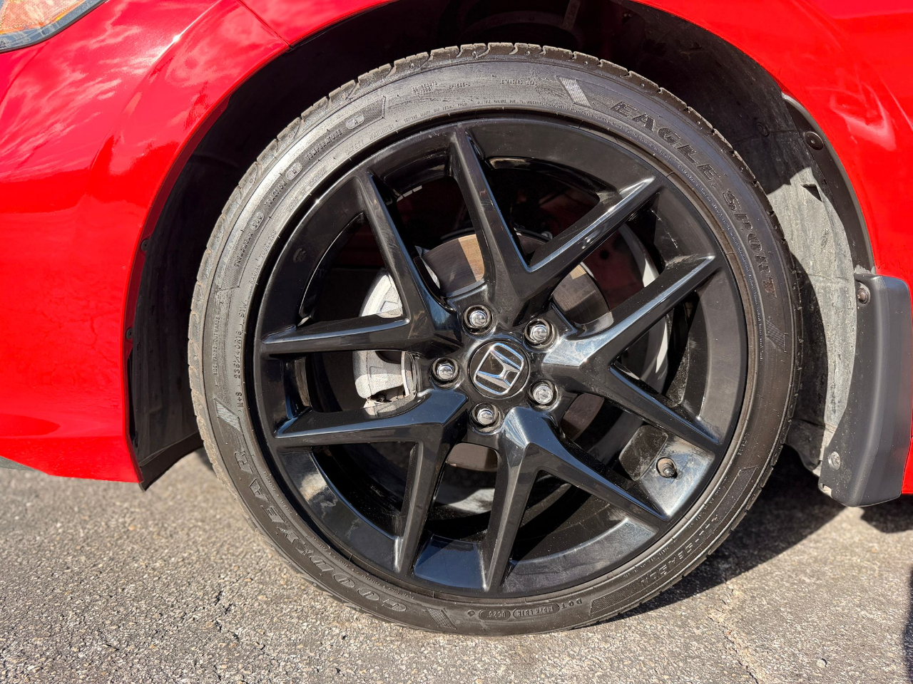 Honda Civic Sport 2025