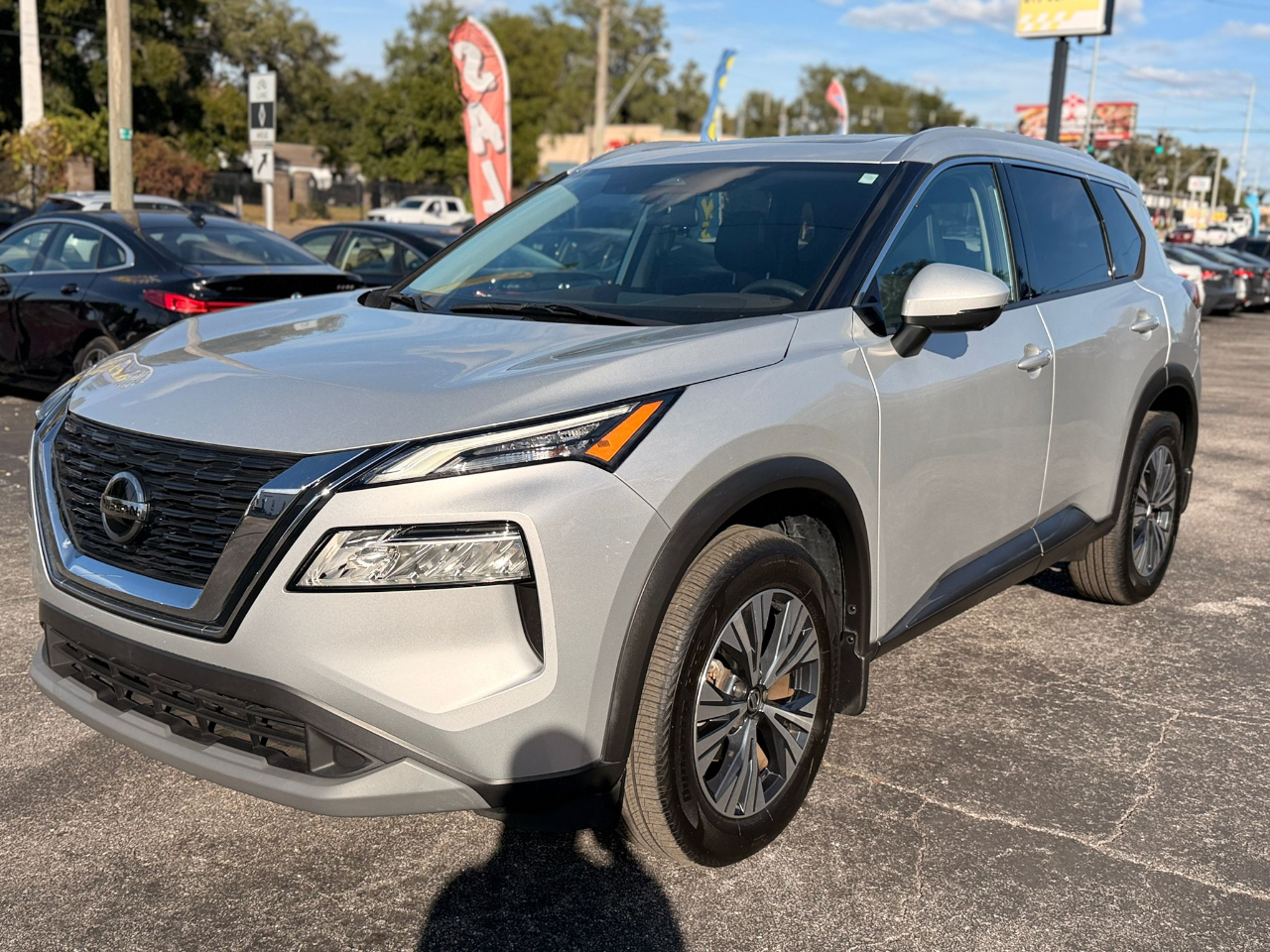 Nissan Rogue SV 2021