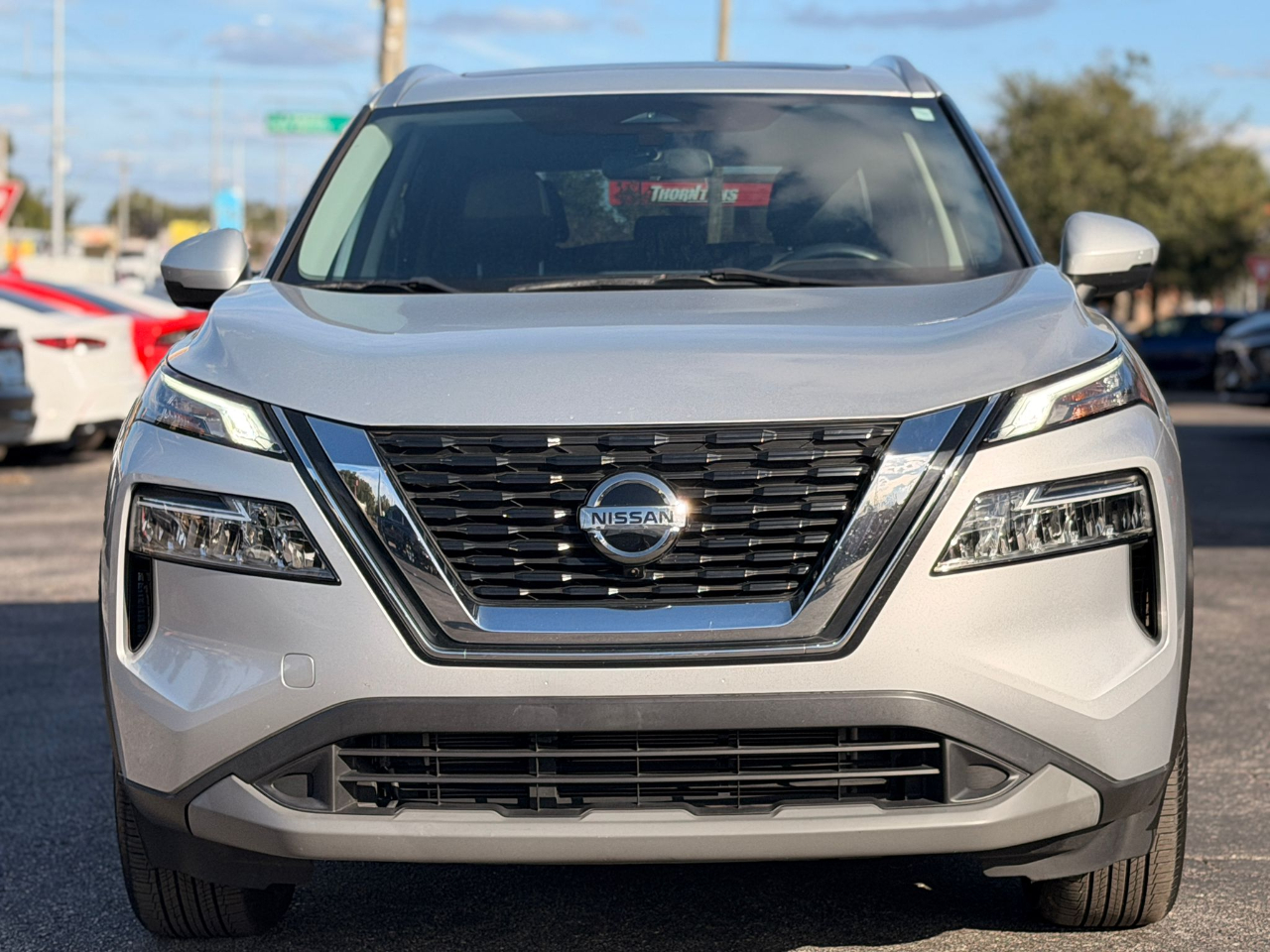 Nissan Rogue SV 2021